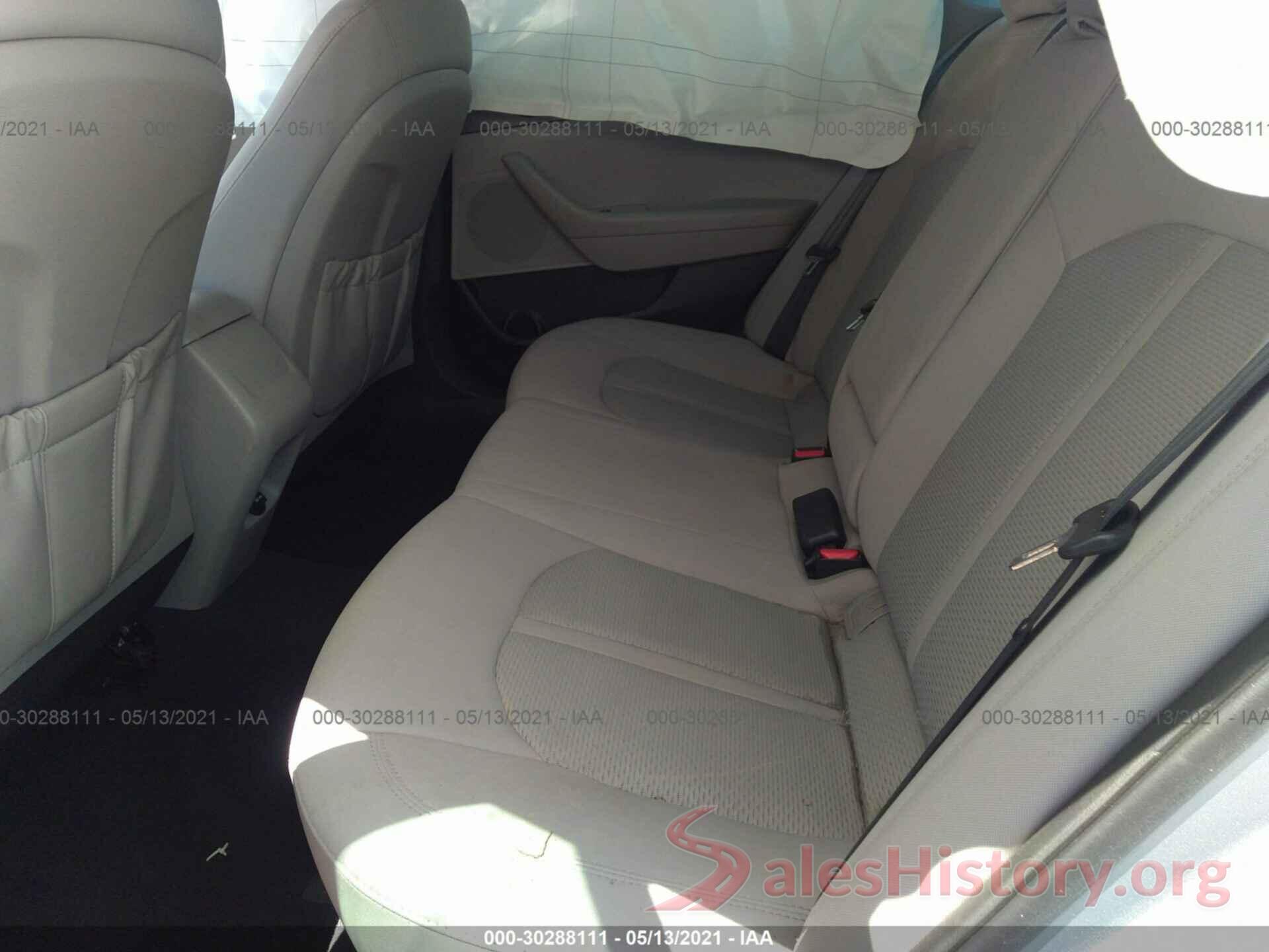 5NPE24AF3GH404336 2016 HYUNDAI SONATA