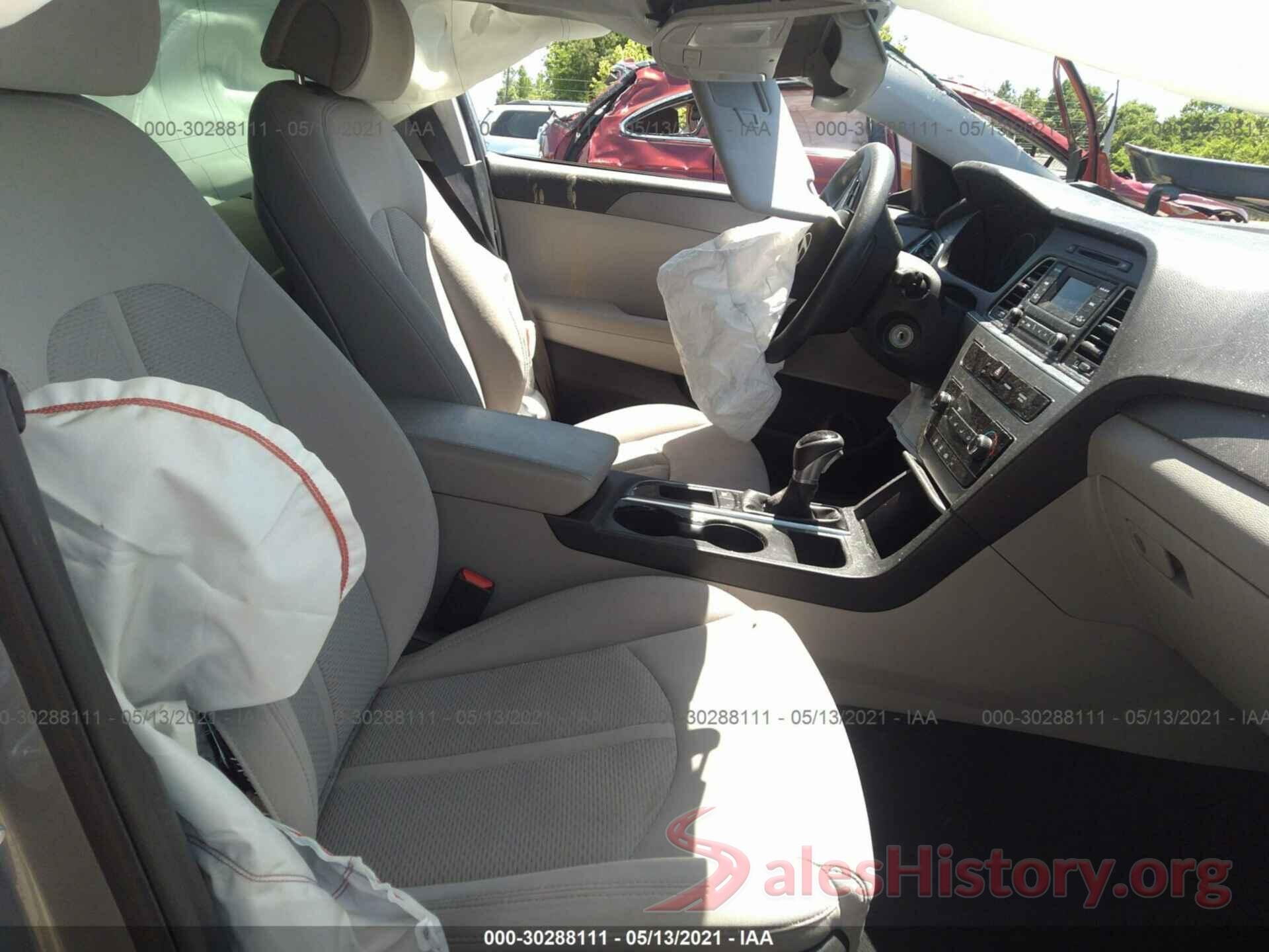 5NPE24AF3GH404336 2016 HYUNDAI SONATA