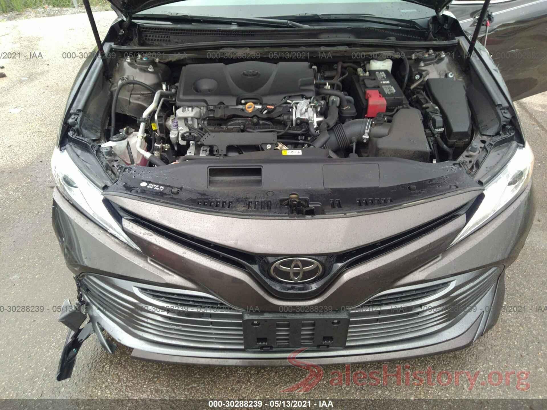 4T1B11HK2JU079436 2018 TOYOTA CAMRY