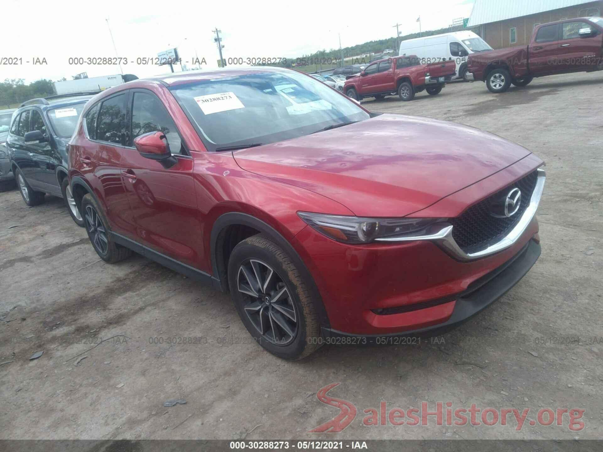 JM3KFADL1H0210434 2017 MAZDA CX-5