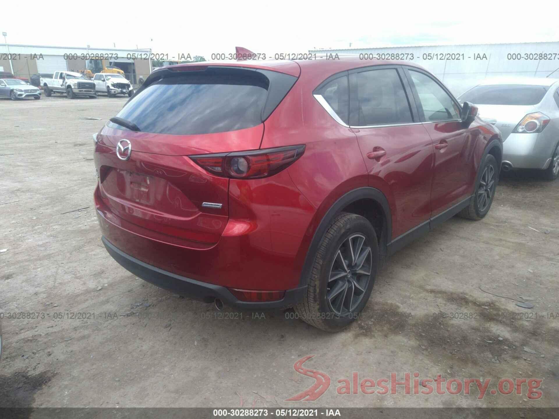 JM3KFADL1H0210434 2017 MAZDA CX-5