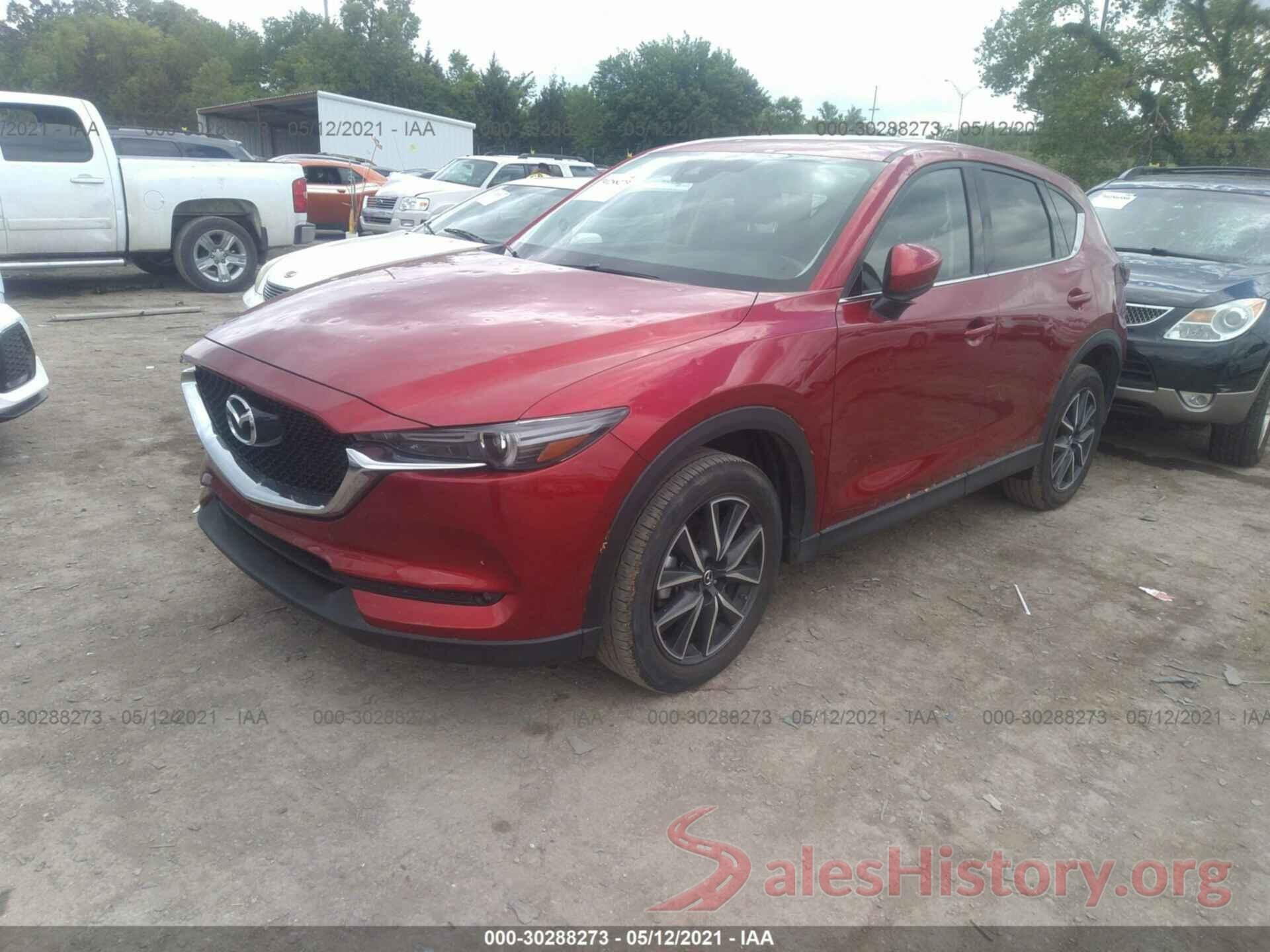 JM3KFADL1H0210434 2017 MAZDA CX-5