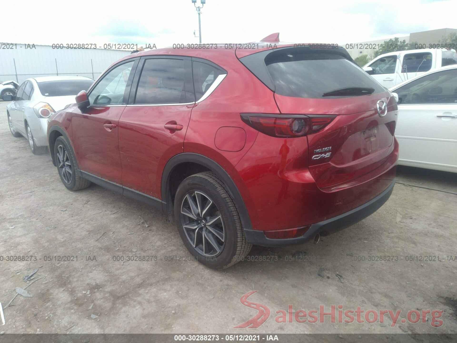 JM3KFADL1H0210434 2017 MAZDA CX-5