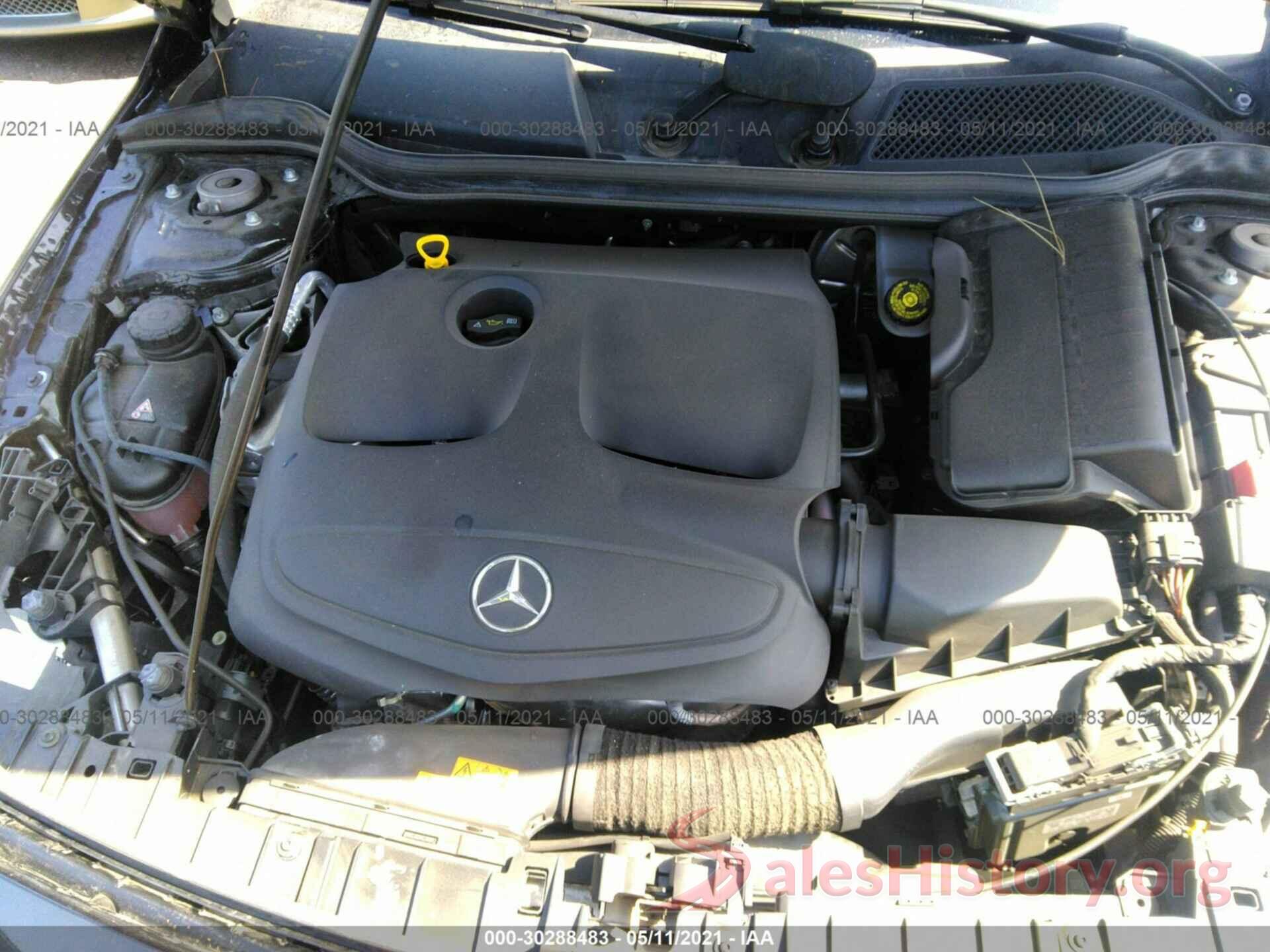 WDCTG4EB6KU008720 2019 MERCEDES-BENZ GLA