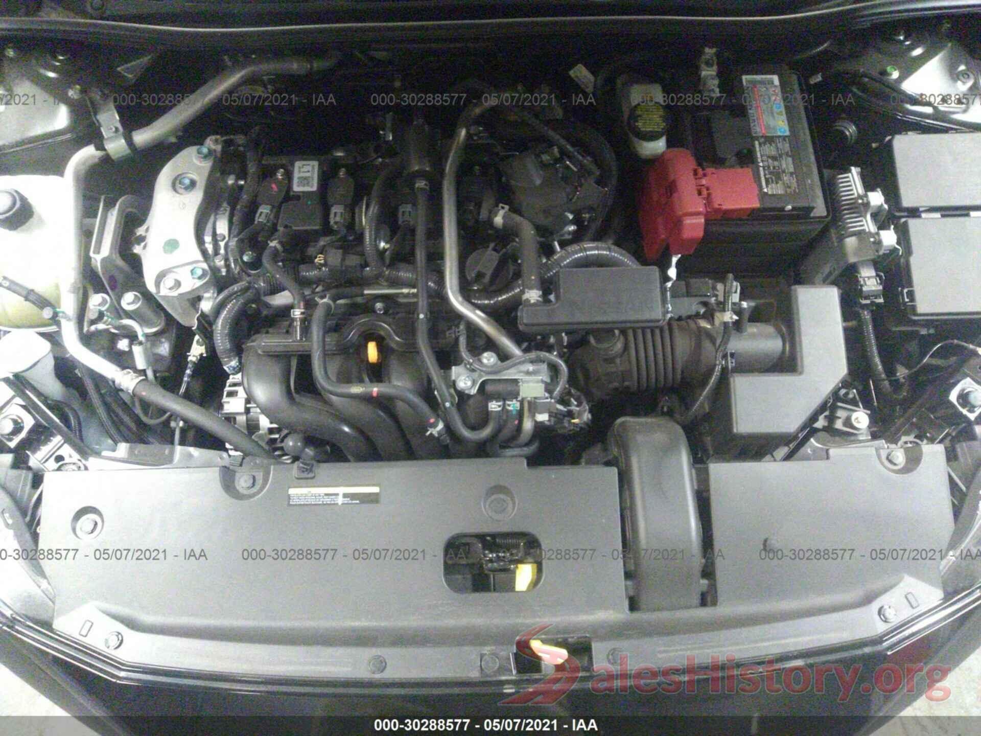 3N1AB8DV0LY280339 2020 NISSAN SENTRA