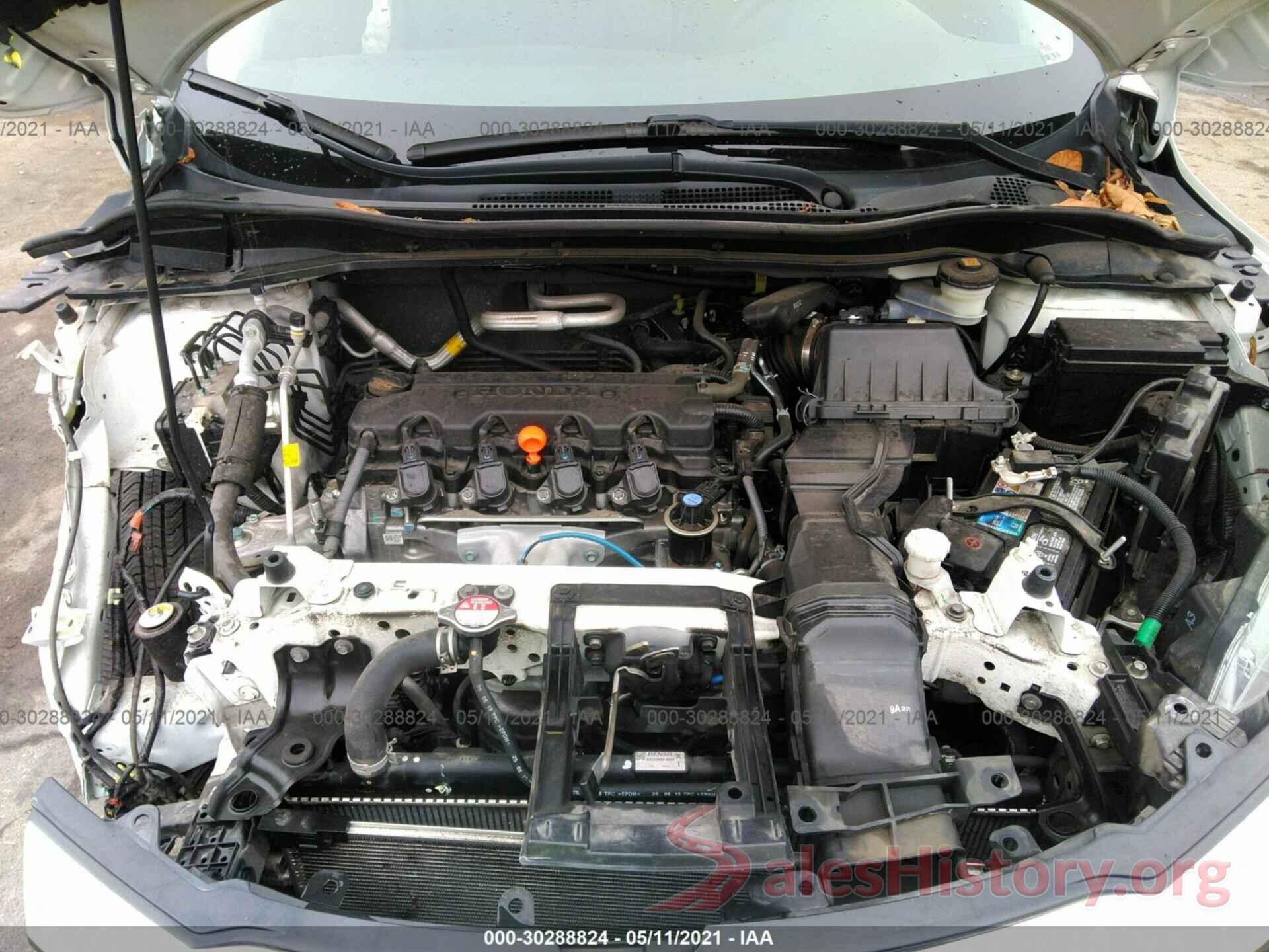 3CZRU5H32KM707666 2019 HONDA HR-V