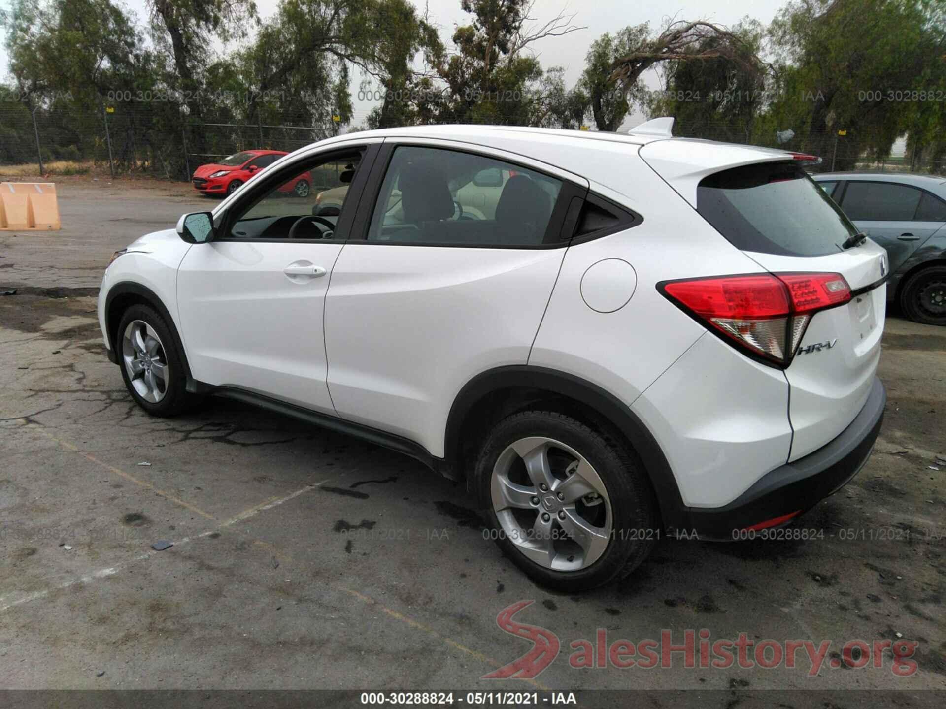 3CZRU5H32KM707666 2019 HONDA HR-V