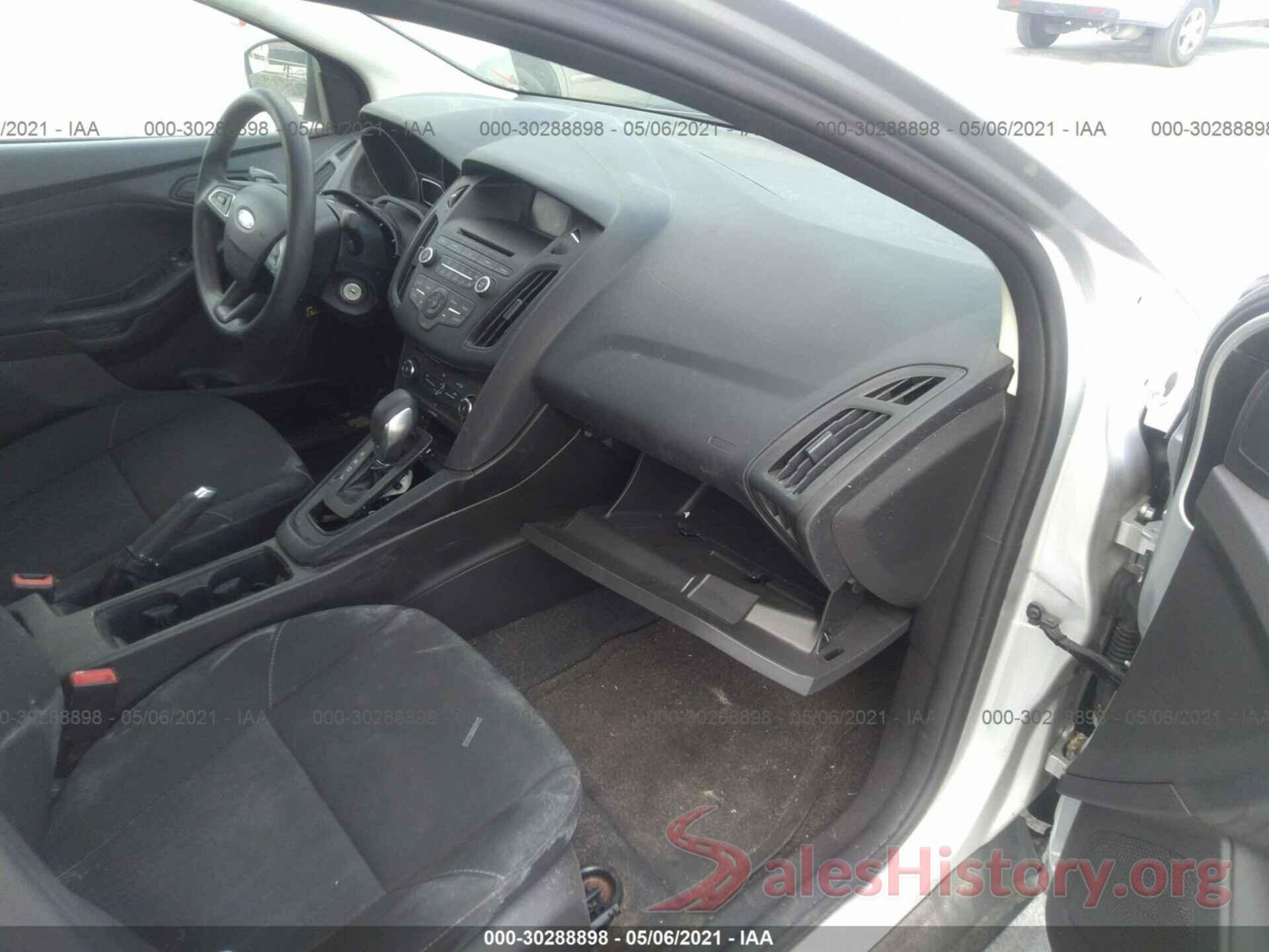 1FADP3E25GL296690 2016 FORD FOCUS