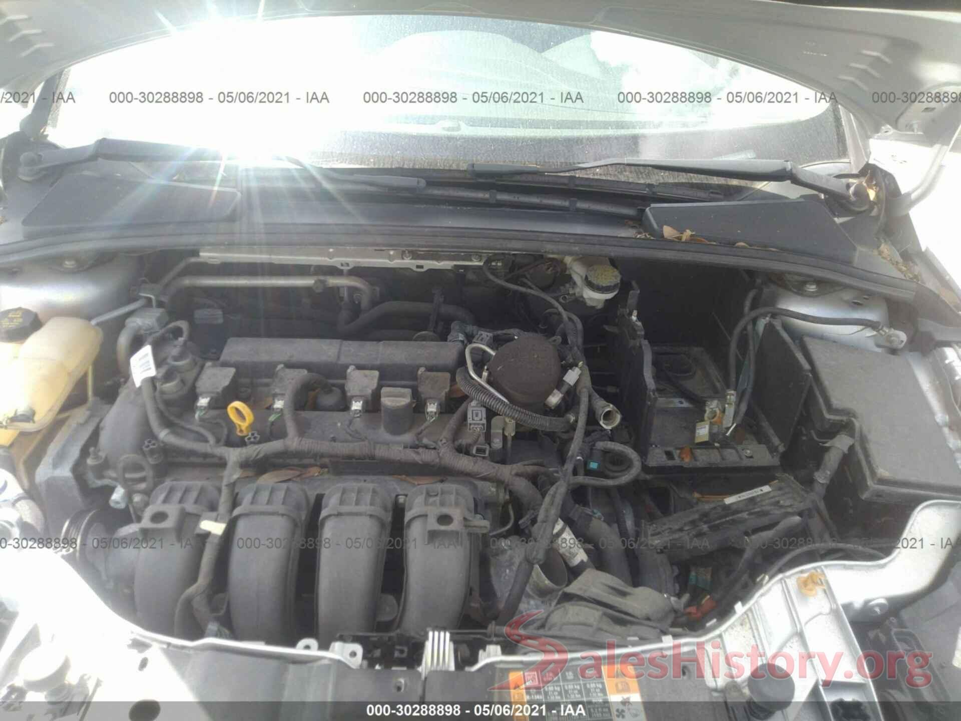 1FADP3E25GL296690 2016 FORD FOCUS