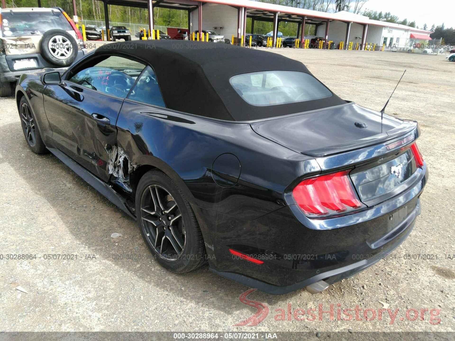 1FATP8UH1M5101487 2021 FORD MUSTANG