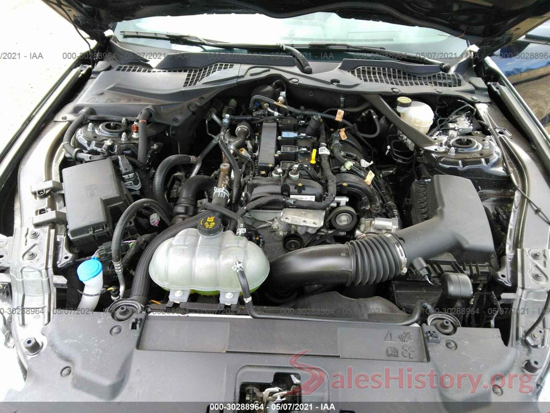 1FATP8UH1M5101487 2021 FORD MUSTANG