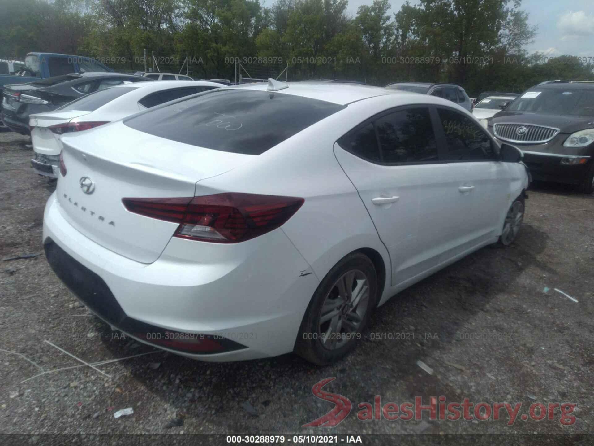 5NPD84LF6KH409174 2019 HYUNDAI ELANTRA