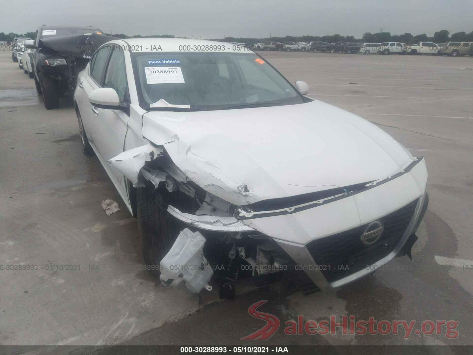 1N4BL4BV4LC153523 2020 NISSAN ALTIMA