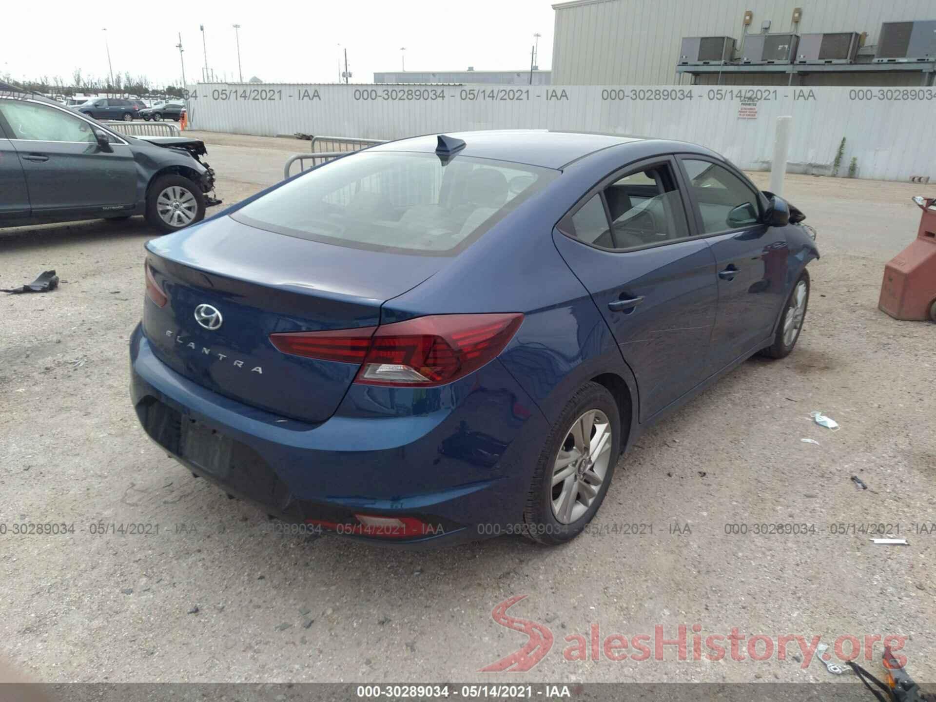 5NPD84LF1KH447914 2019 HYUNDAI ELANTRA