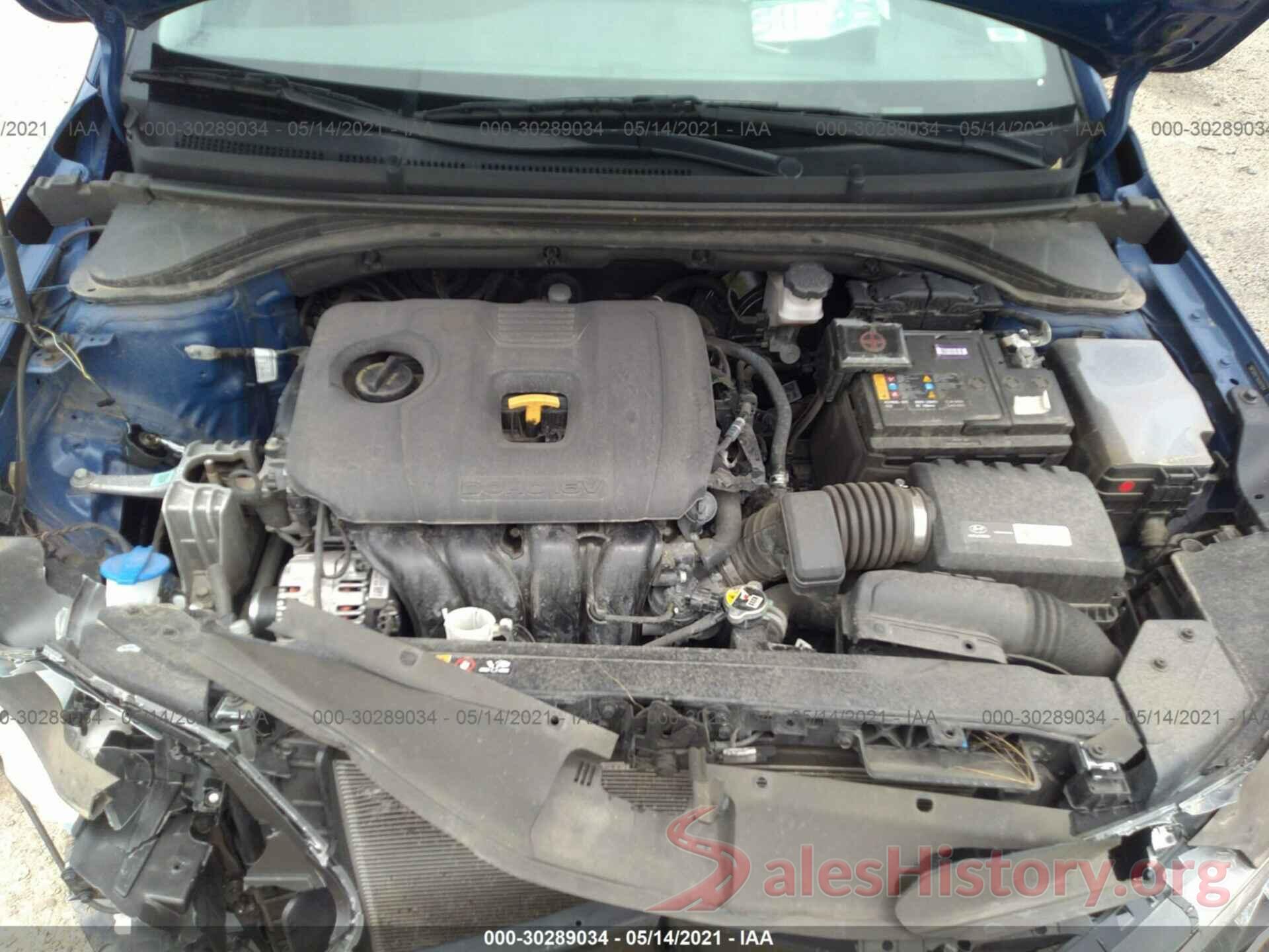 5NPD84LF1KH447914 2019 HYUNDAI ELANTRA