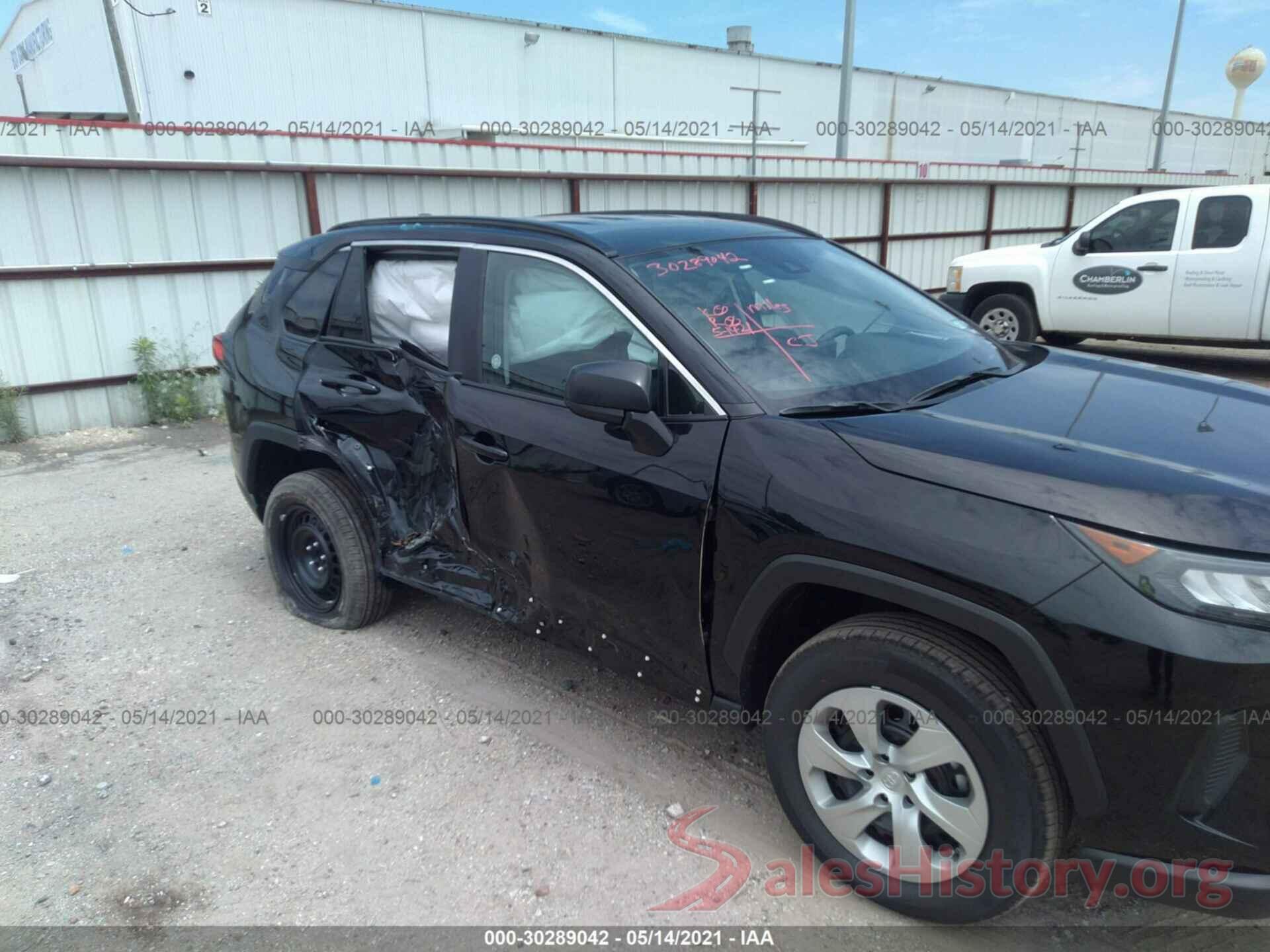 2T3H1RFV6MW143642 2021 TOYOTA RAV4