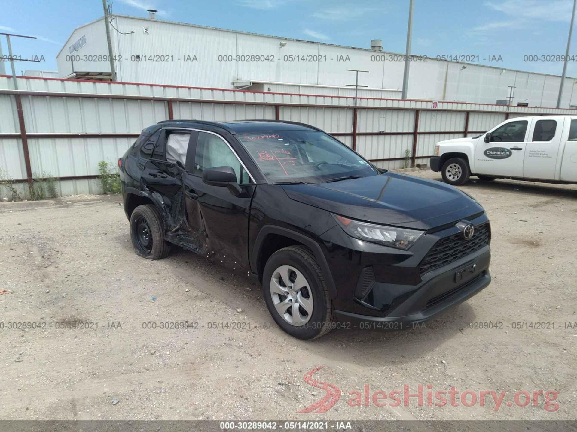 2T3H1RFV6MW143642 2021 TOYOTA RAV4