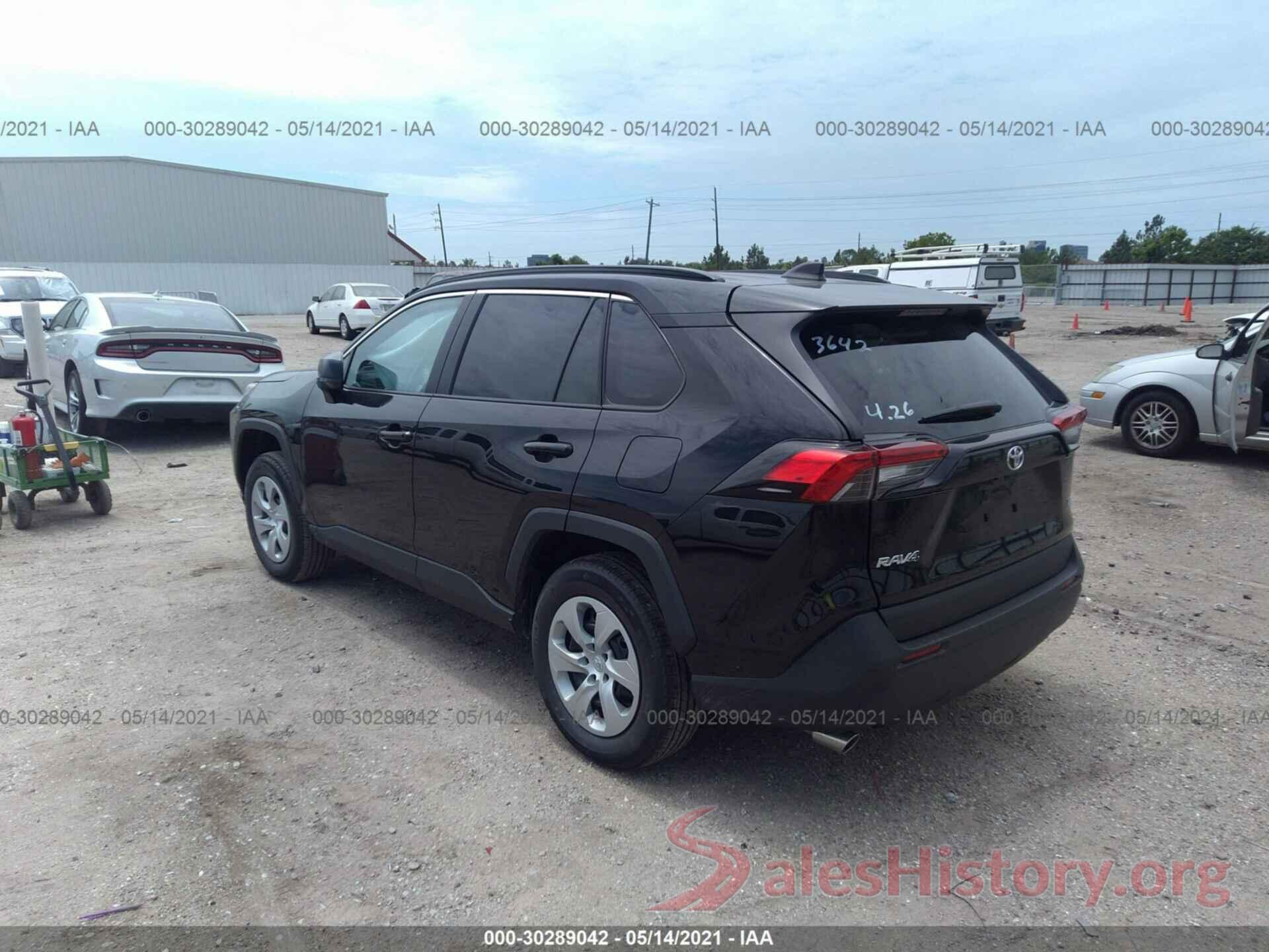 2T3H1RFV6MW143642 2021 TOYOTA RAV4