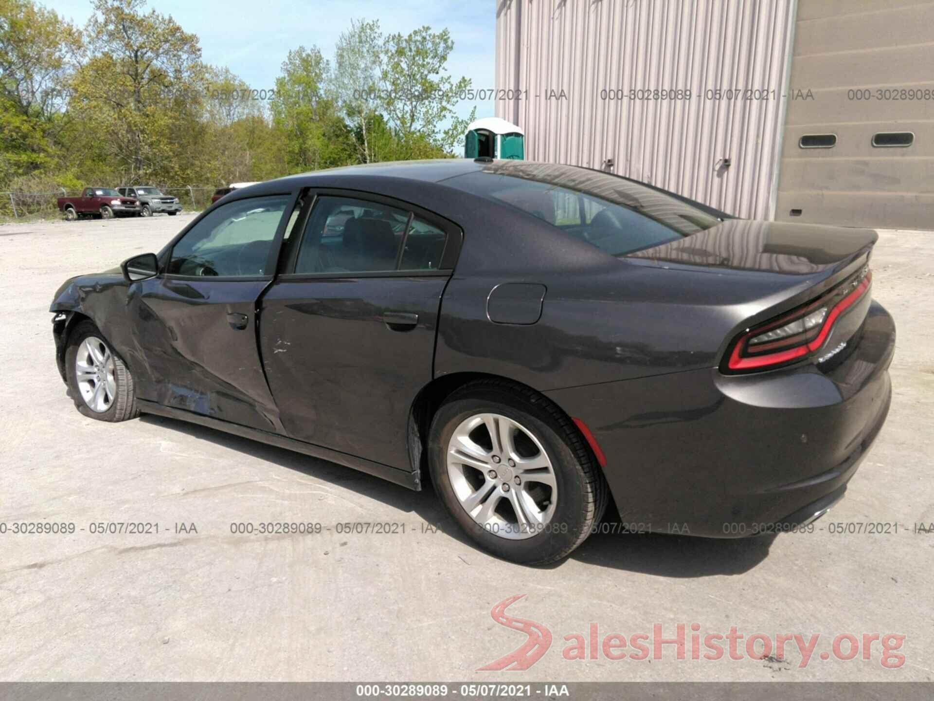 2C3CDXBG6KH711371 2019 DODGE CHARGER