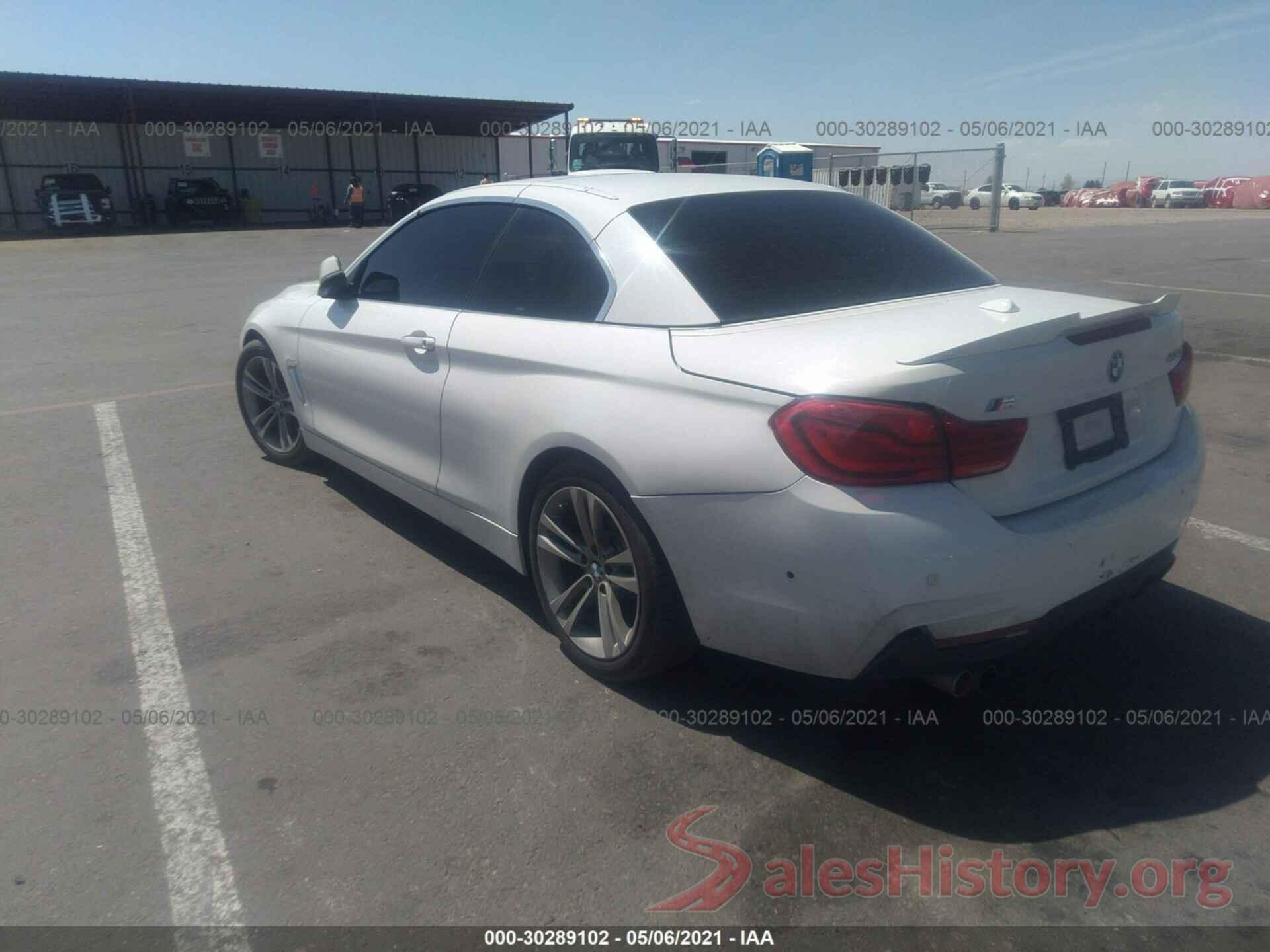 WBA4Z1C58JEC73518 2018 BMW 4 SERIES