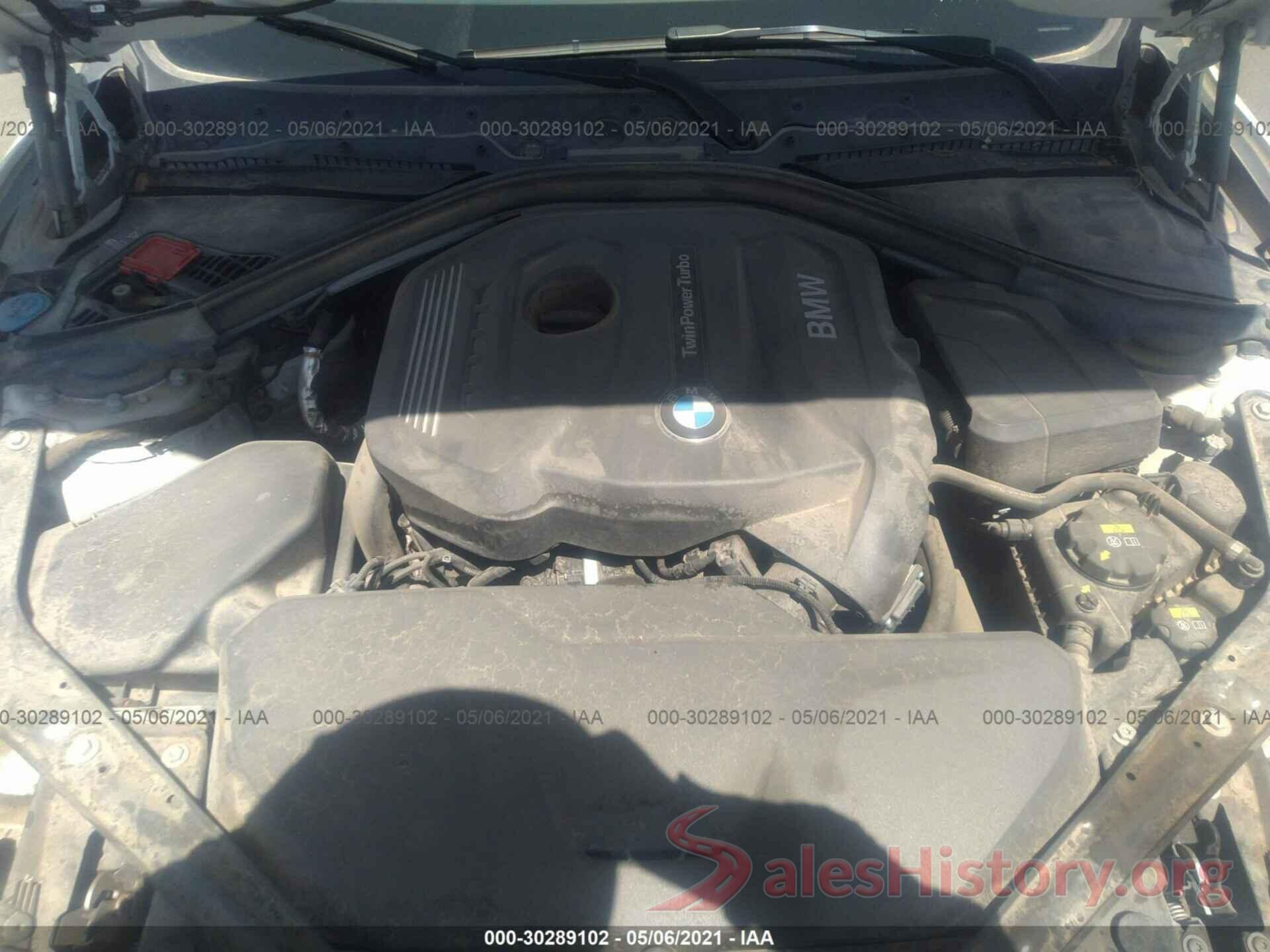 WBA4Z1C58JEC73518 2018 BMW 4 SERIES