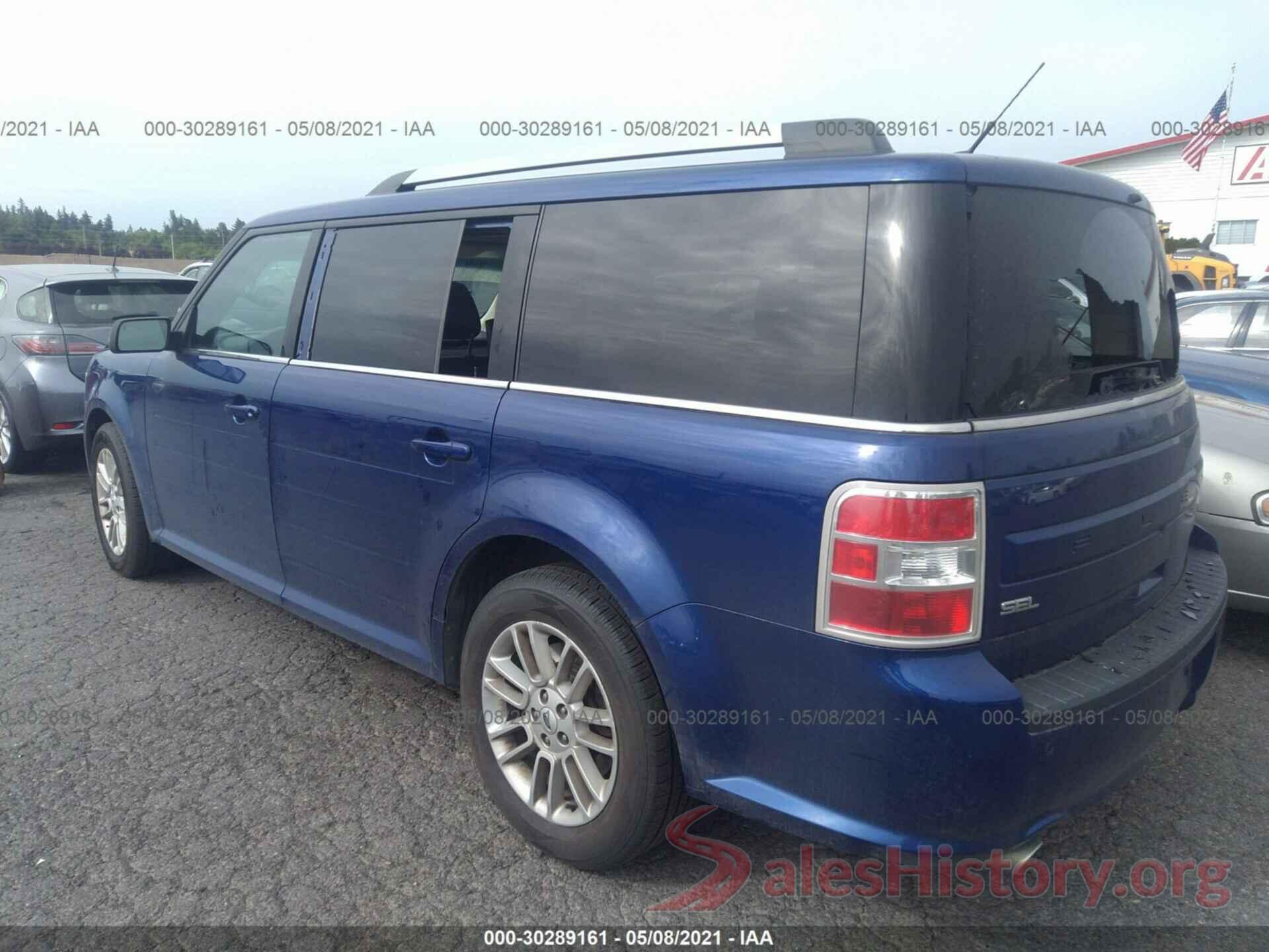 5XXGT4L31LG380505 2014 FORD FLEX