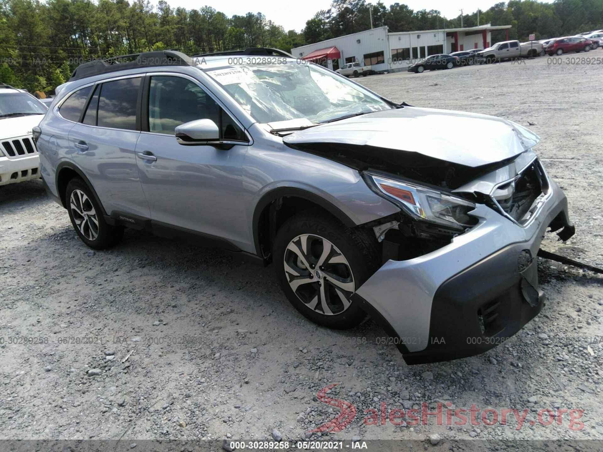 4S4BTANC9M3173489 2021 SUBARU OUTBACK