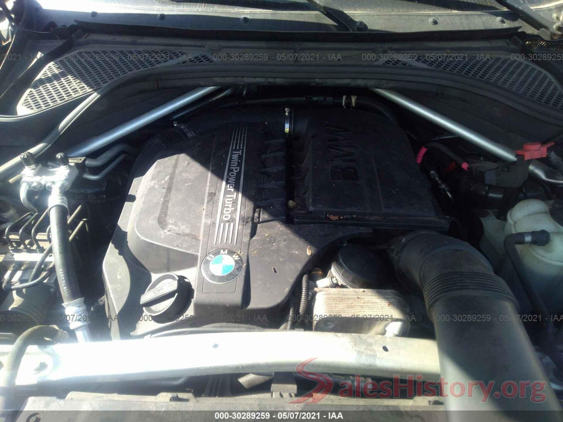 5UXKR2C59G0R70942 2016 BMW X5