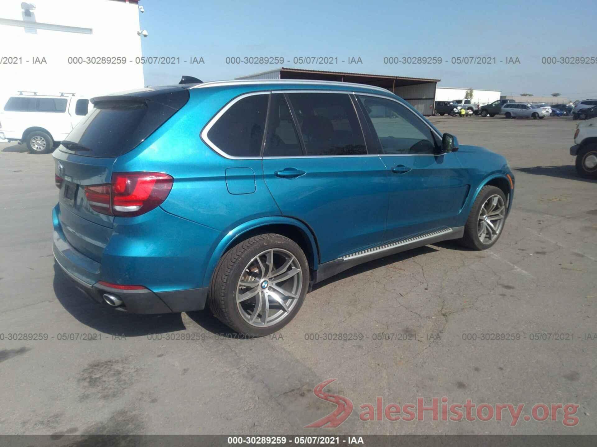 5UXKR2C59G0R70942 2016 BMW X5