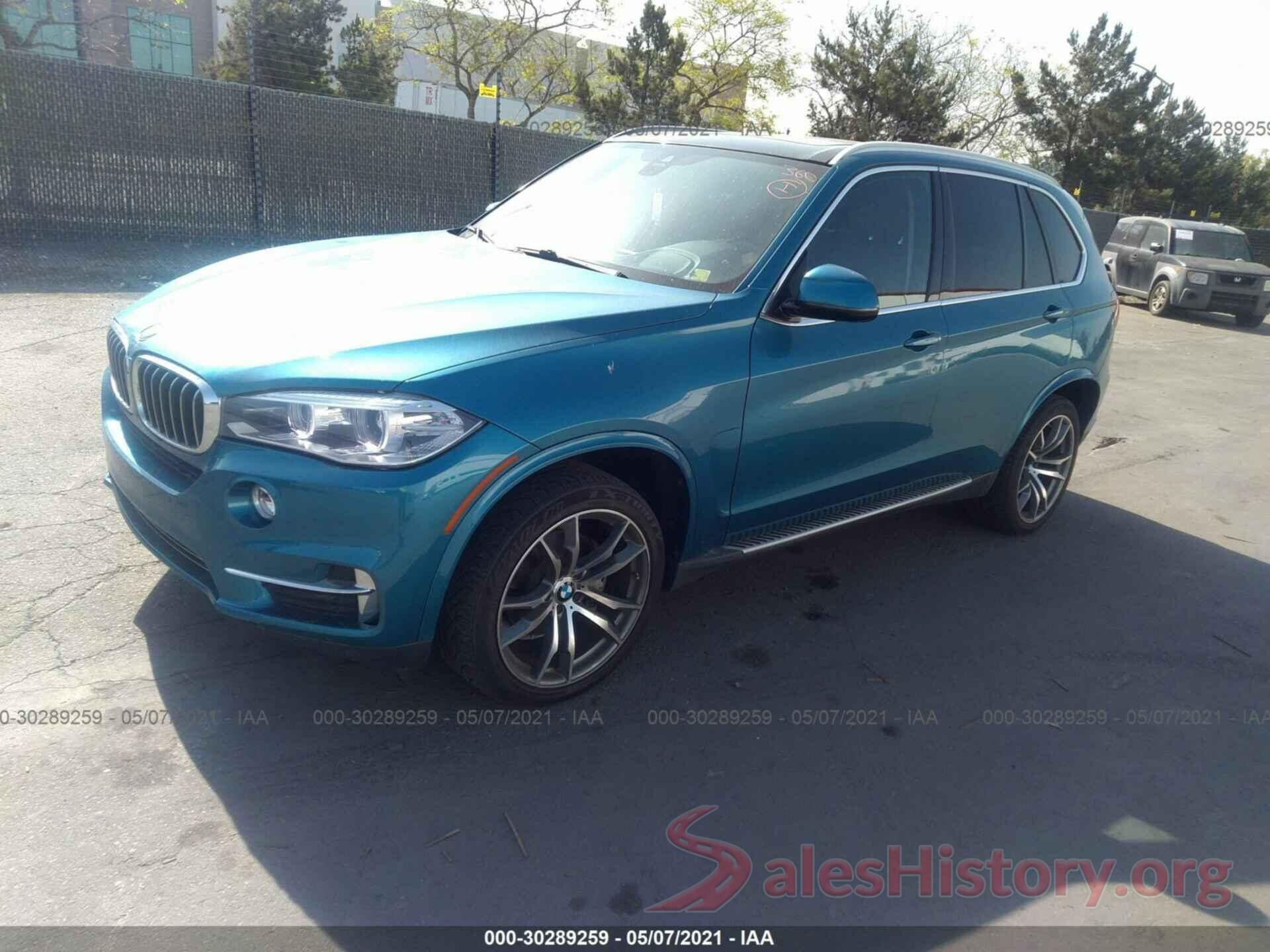 5UXKR2C59G0R70942 2016 BMW X5