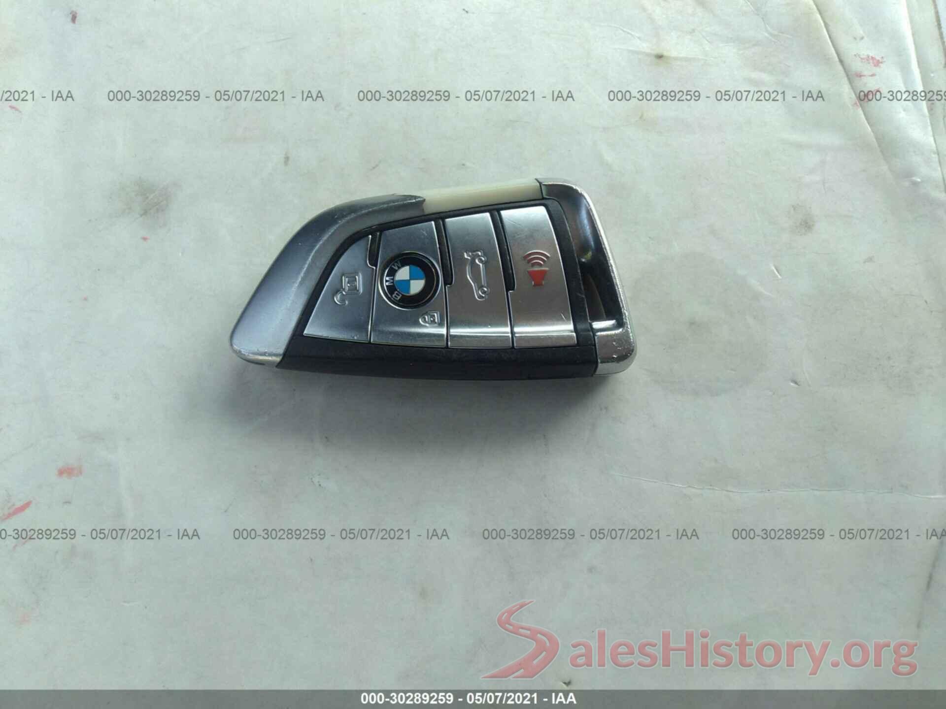 5UXKR2C59G0R70942 2016 BMW X5