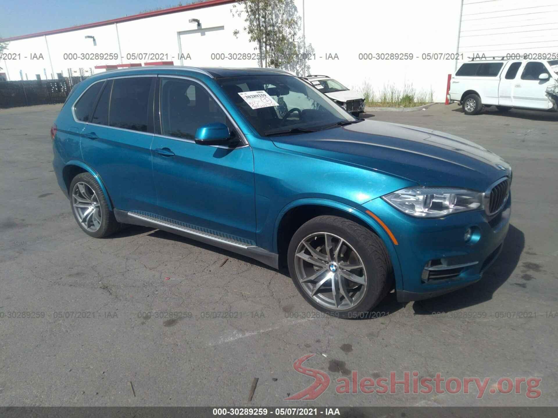 5UXKR2C59G0R70942 2016 BMW X5