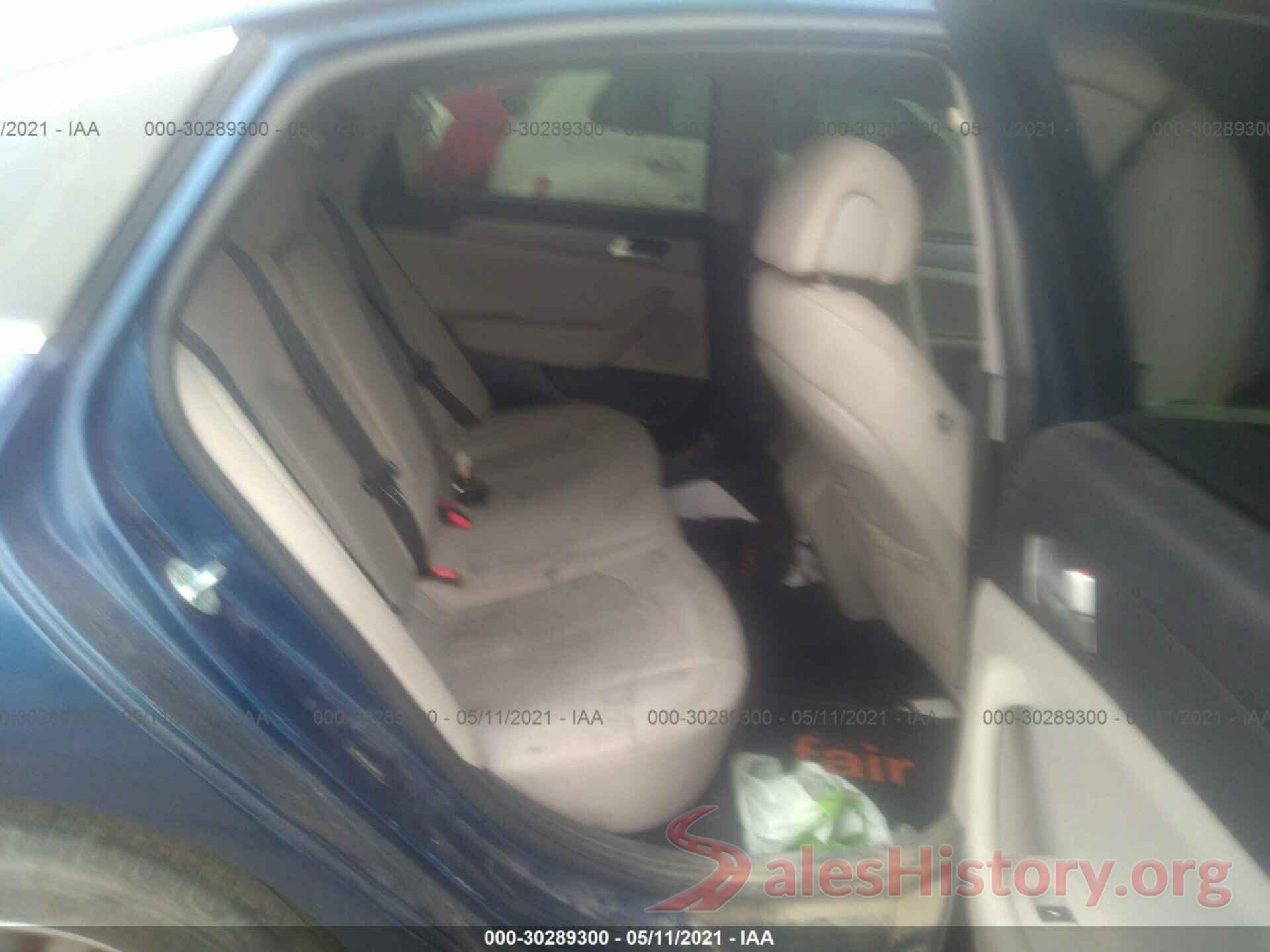 5NPE24AF5GH409912 2016 HYUNDAI SONATA