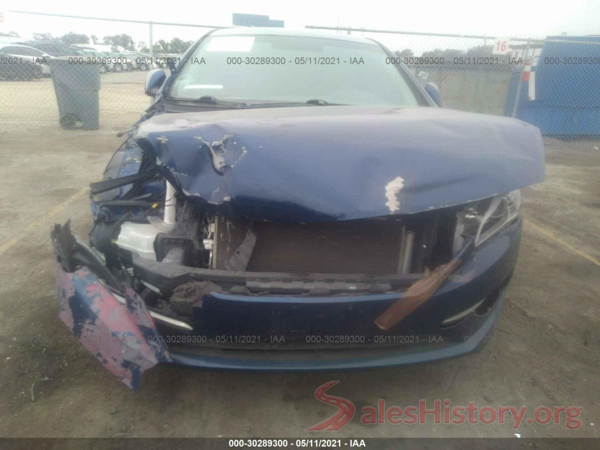 5NPE24AF5GH409912 2016 HYUNDAI SONATA