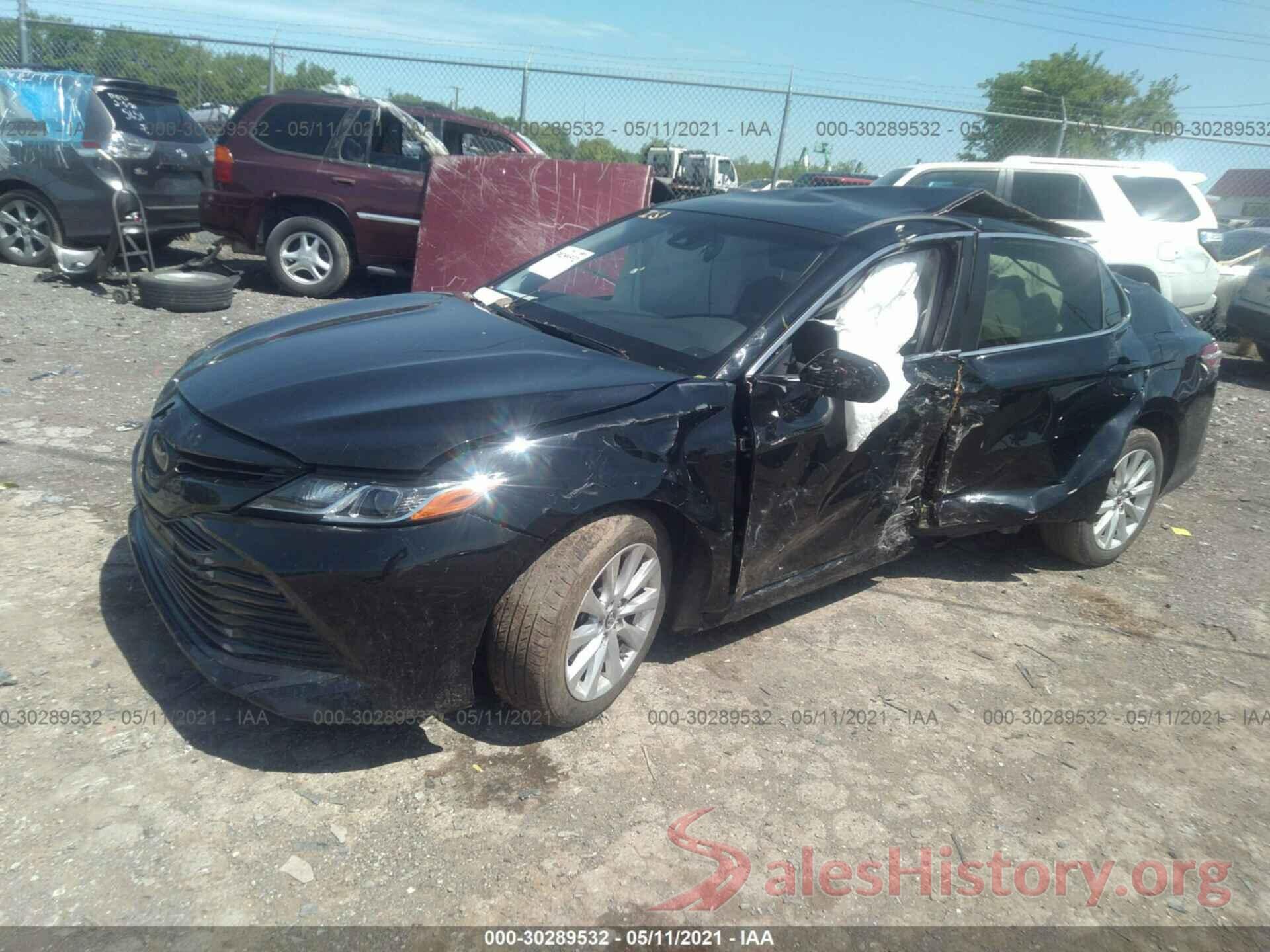 JTNB11HK7J3028309 2018 TOYOTA CAMRY