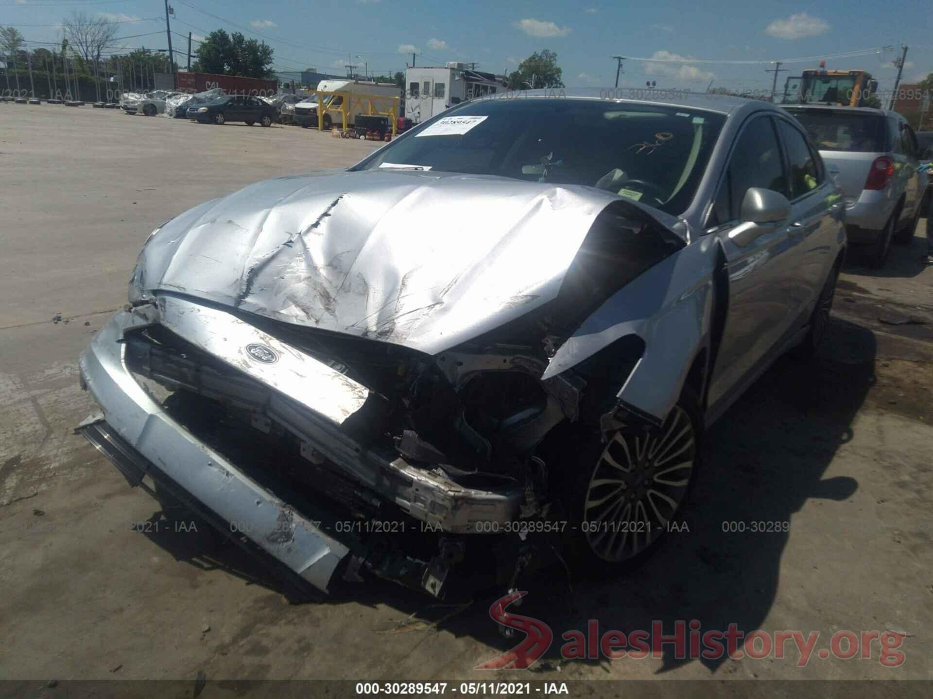 3FA6P0RU1HR356731 2017 FORD FUSION