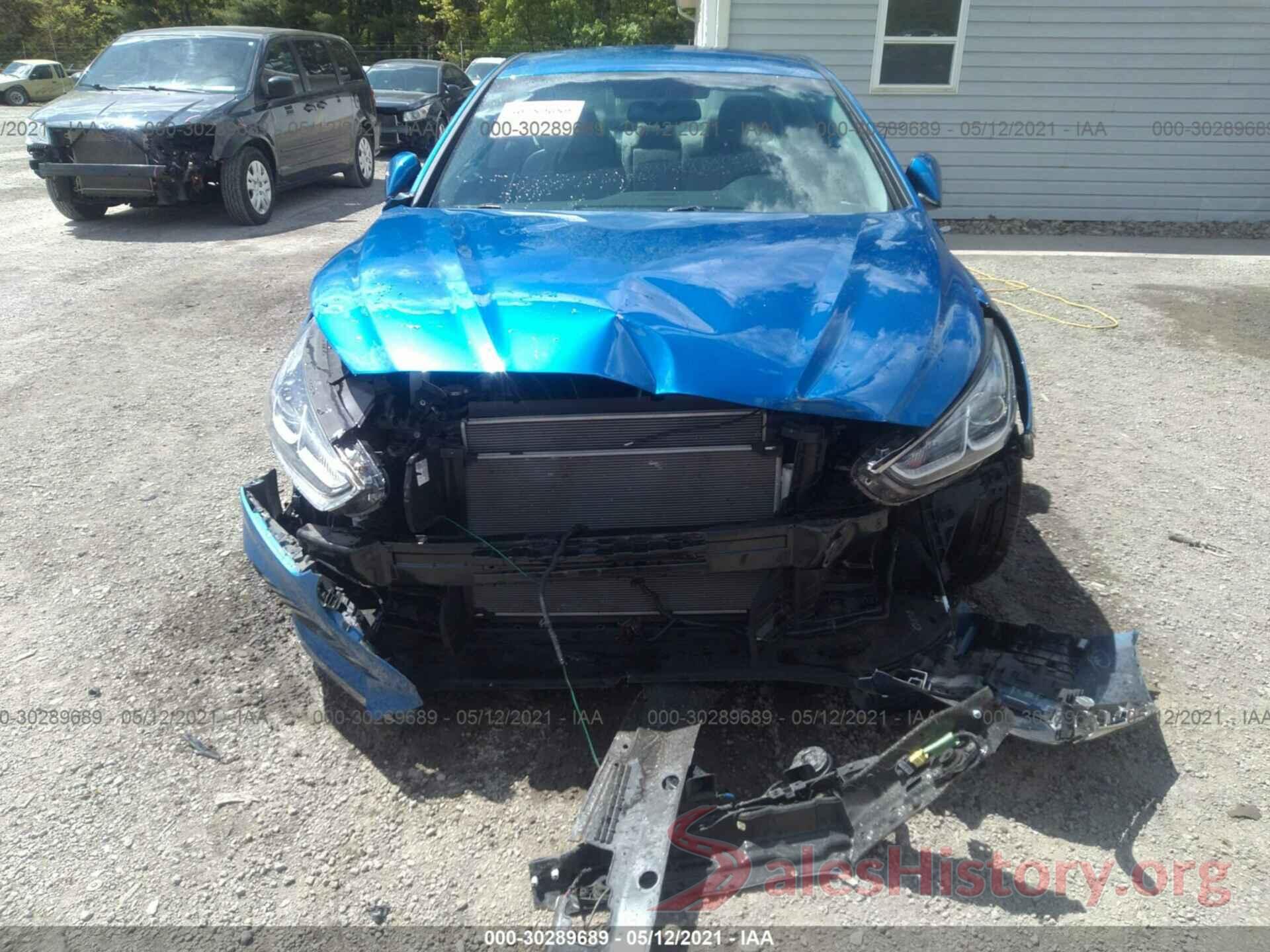 5NPE34AF6JH624767 2018 HYUNDAI SONATA