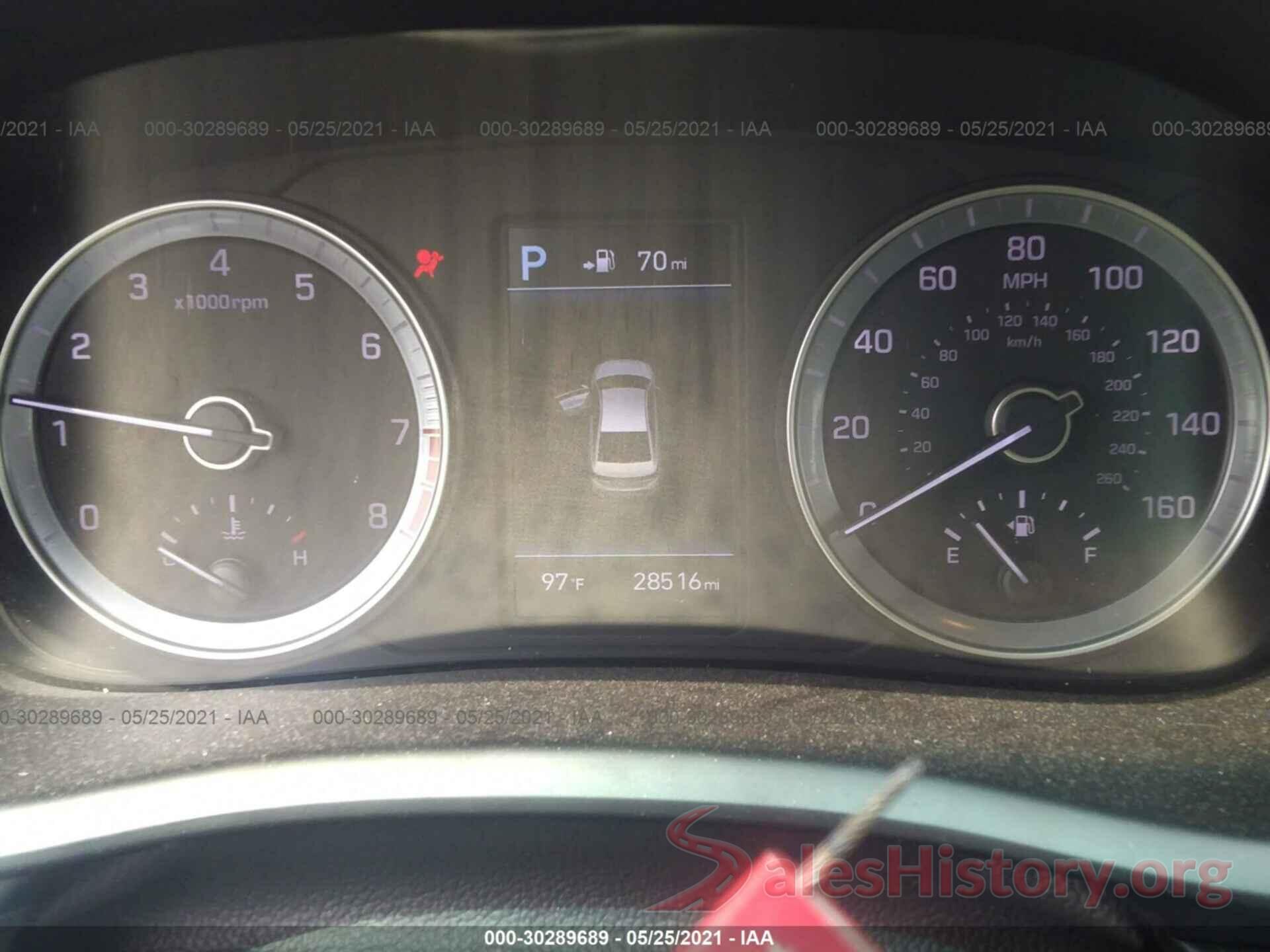 5NPE34AF6JH624767 2018 HYUNDAI SONATA