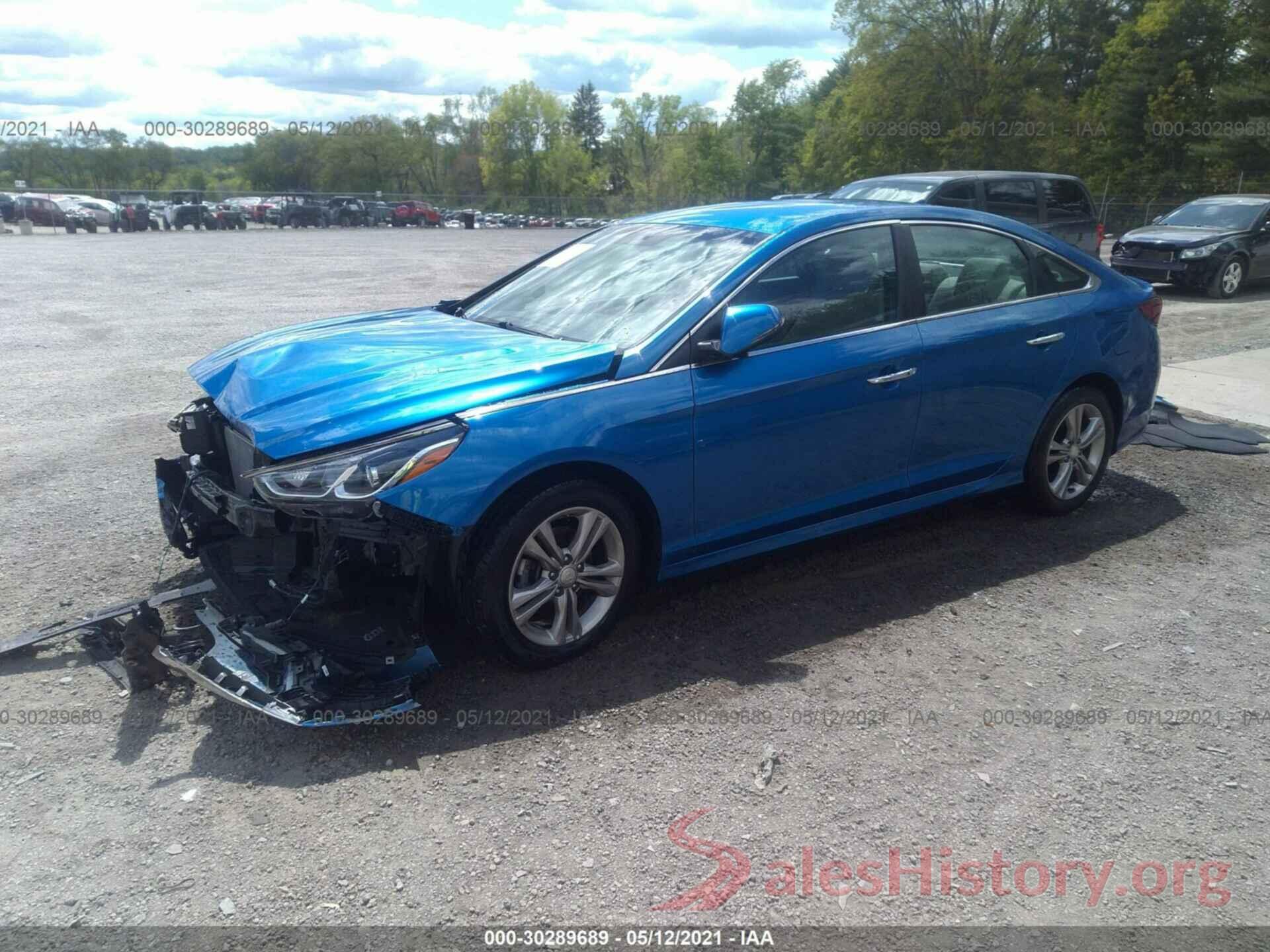 5NPE34AF6JH624767 2018 HYUNDAI SONATA