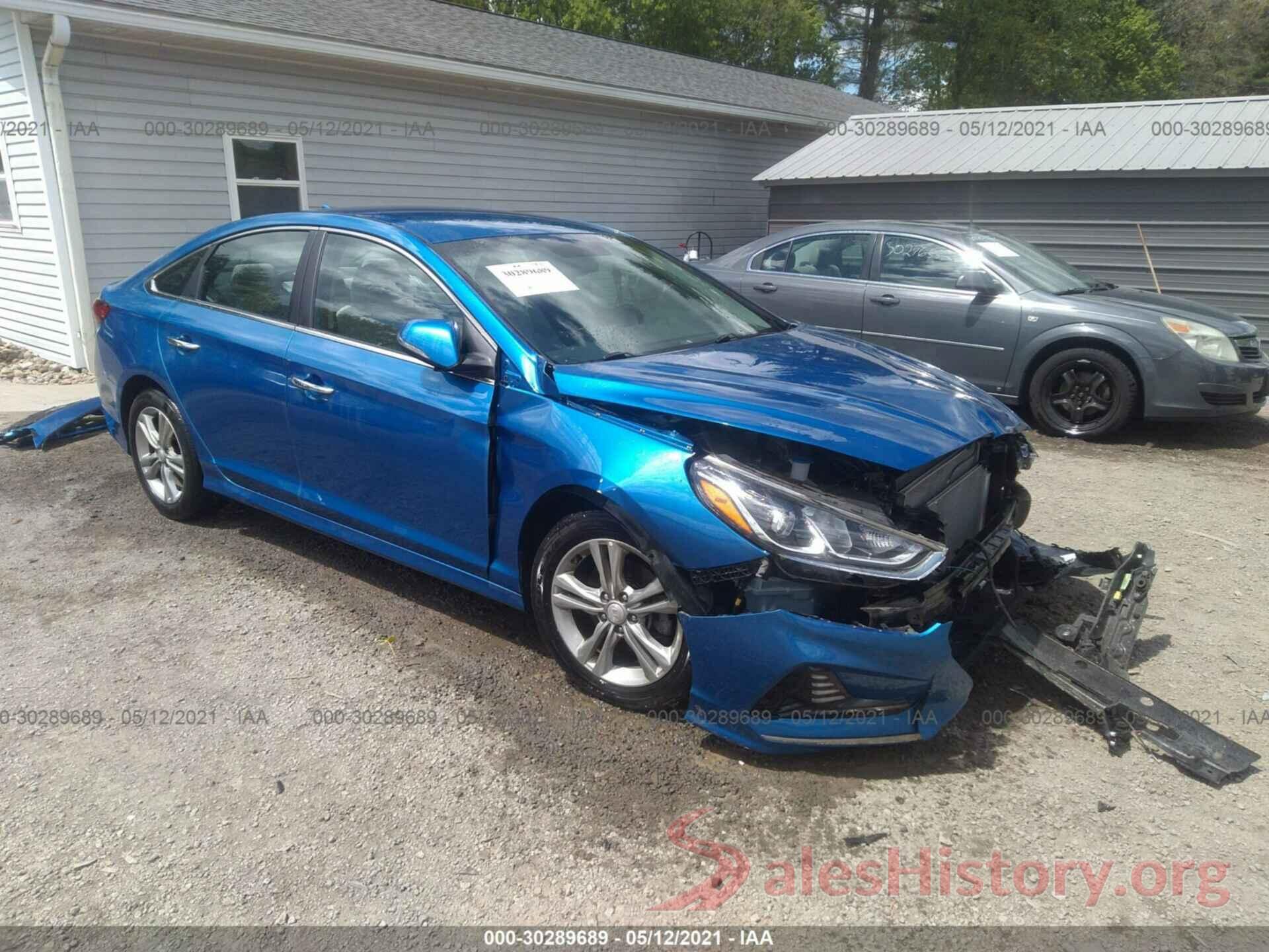 5NPE34AF6JH624767 2018 HYUNDAI SONATA