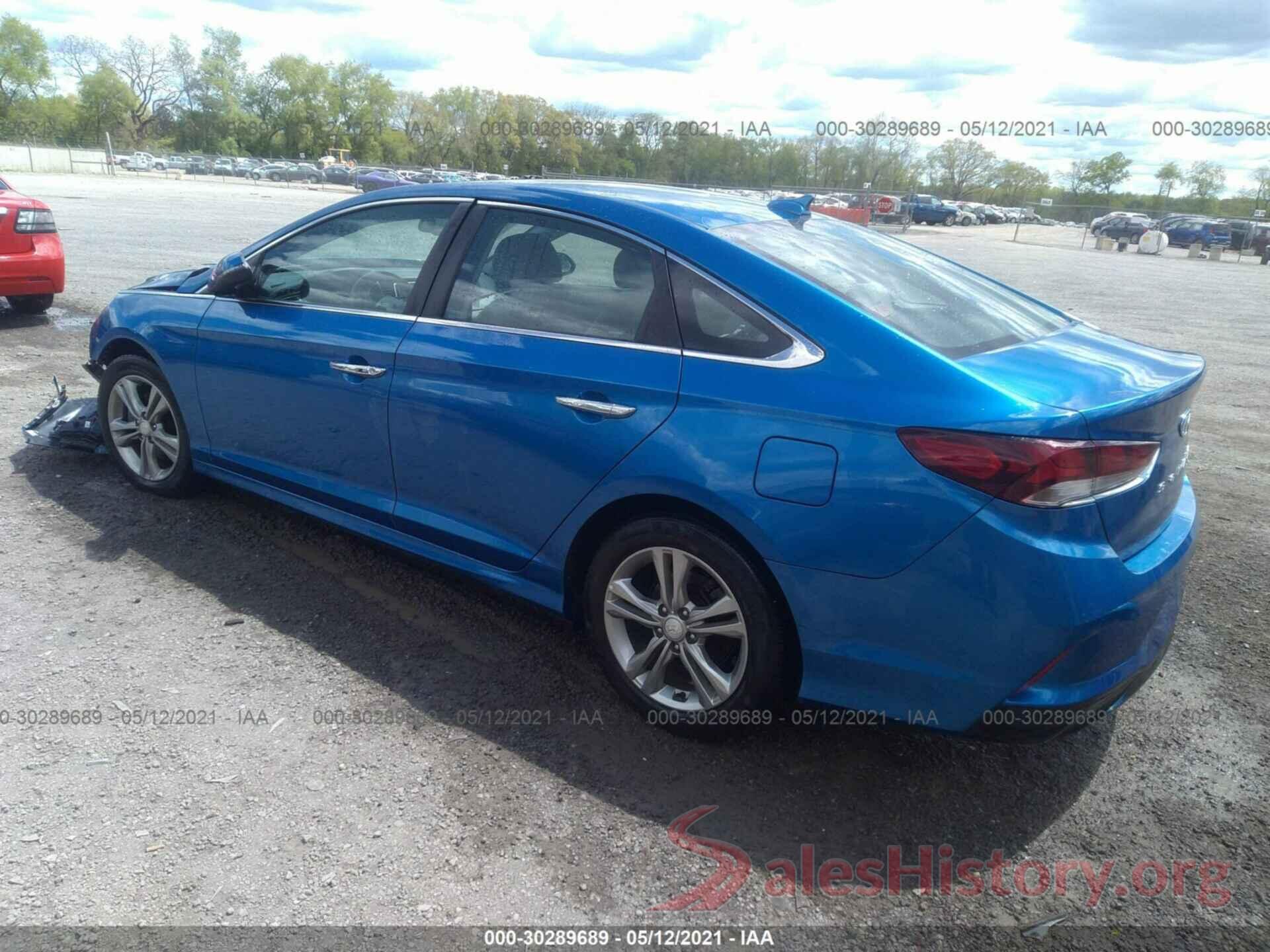 5NPE34AF6JH624767 2018 HYUNDAI SONATA