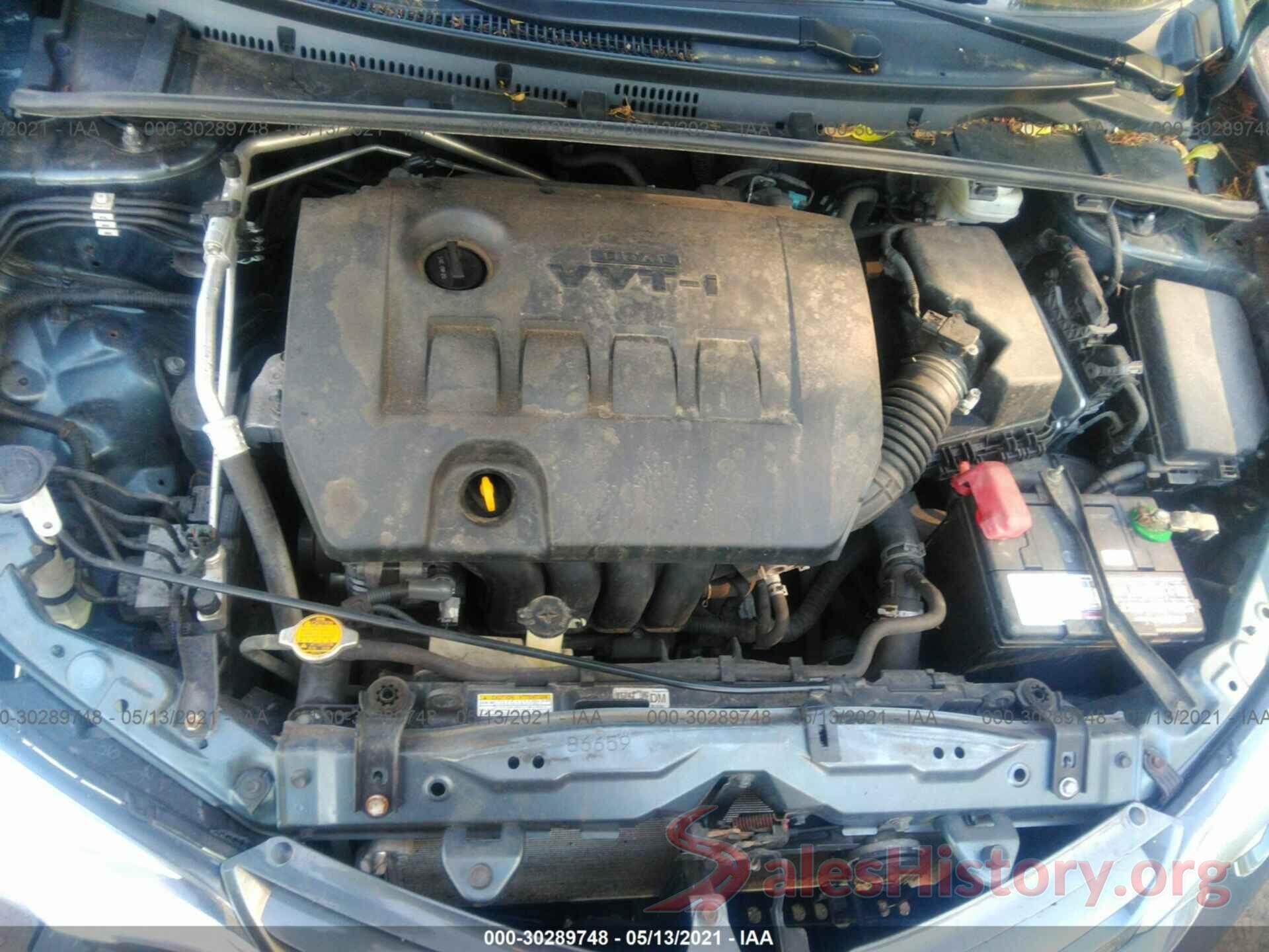 2T1BURHEXGC556012 2016 TOYOTA COROLLA