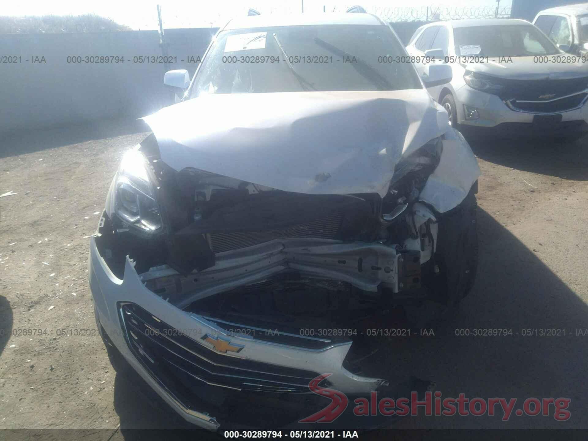 2GNALCEK9H6165319 2017 CHEVROLET EQUINOX