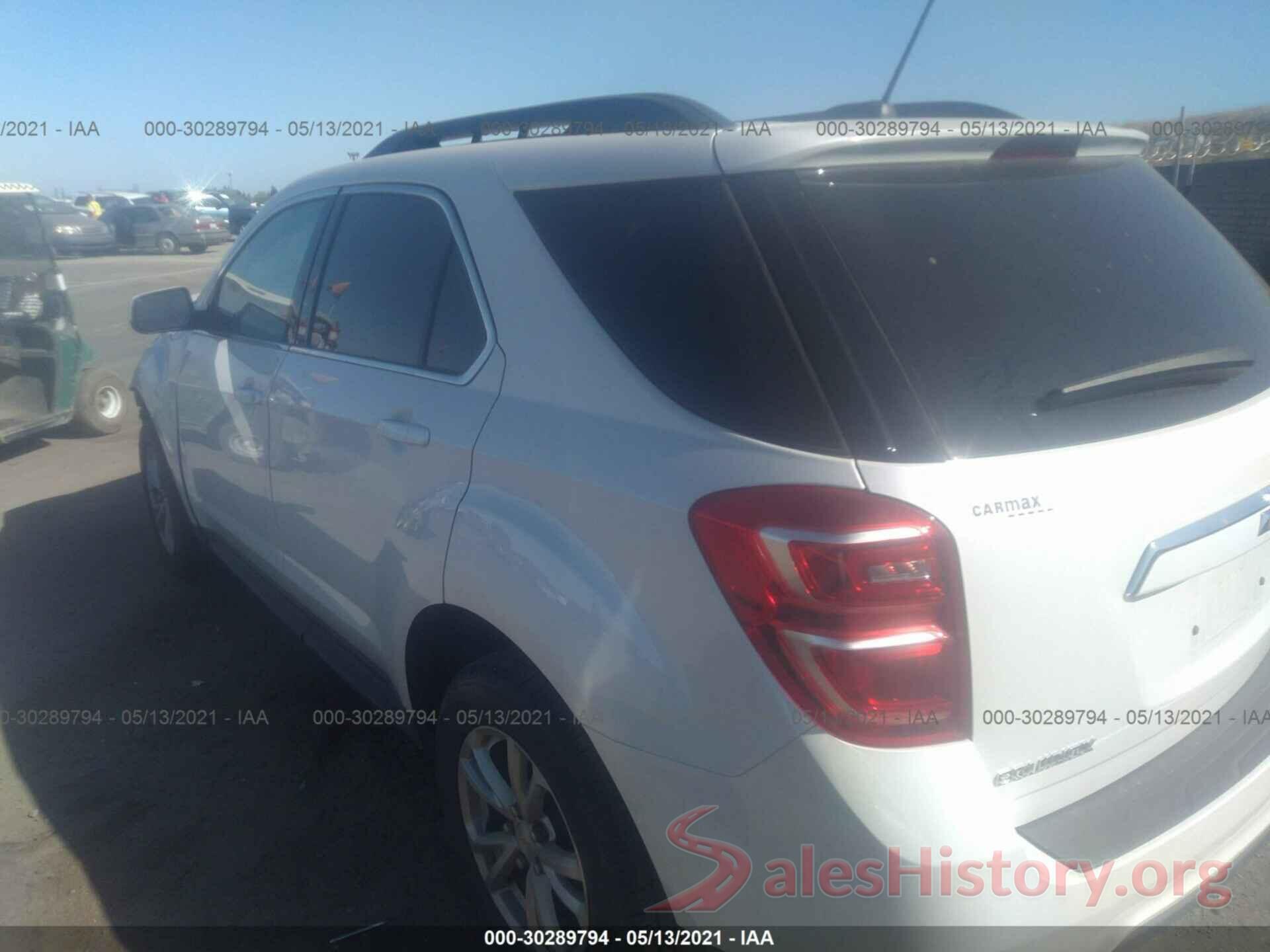 2GNALCEK9H6165319 2017 CHEVROLET EQUINOX