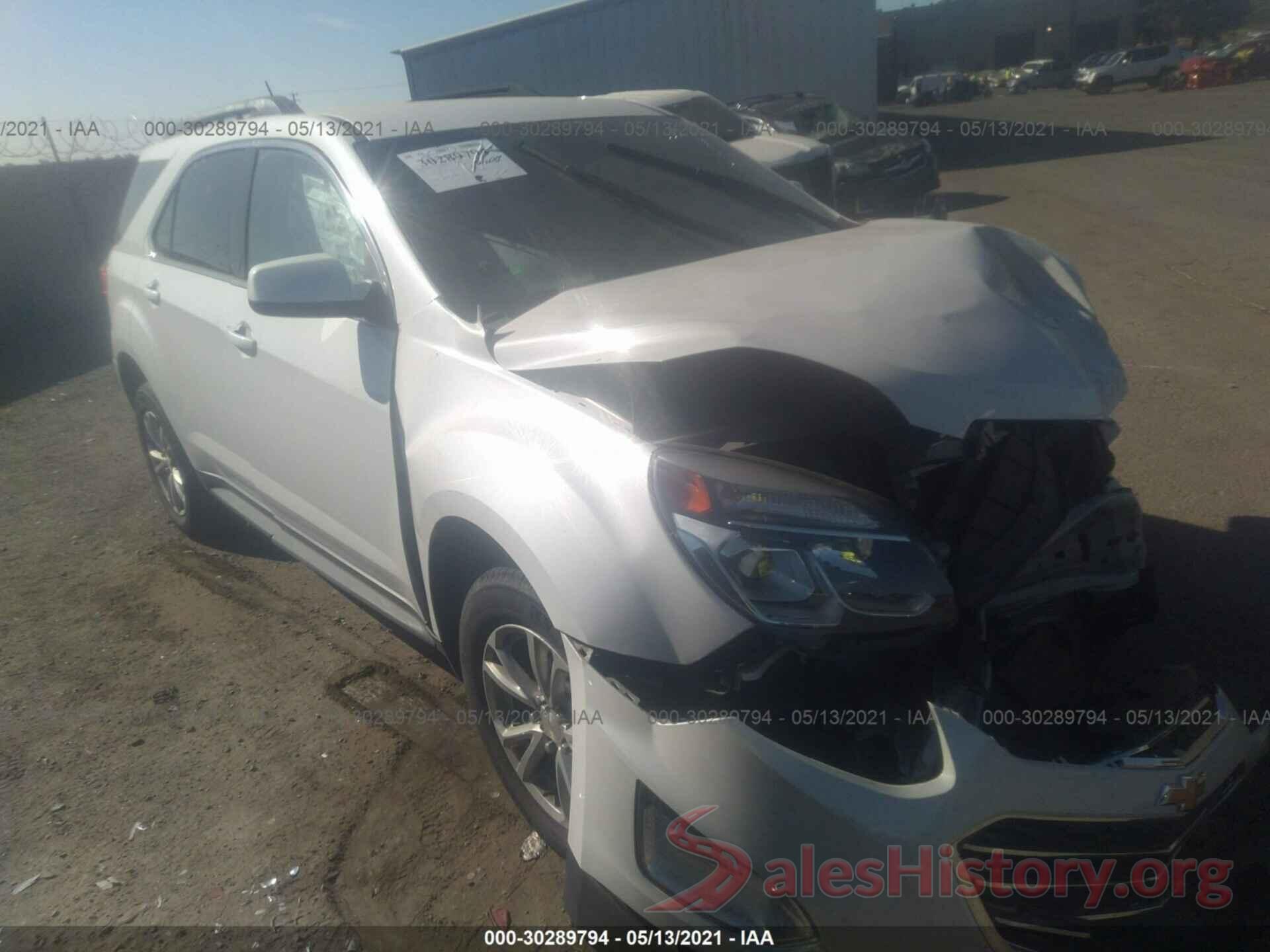 2GNALCEK9H6165319 2017 CHEVROLET EQUINOX