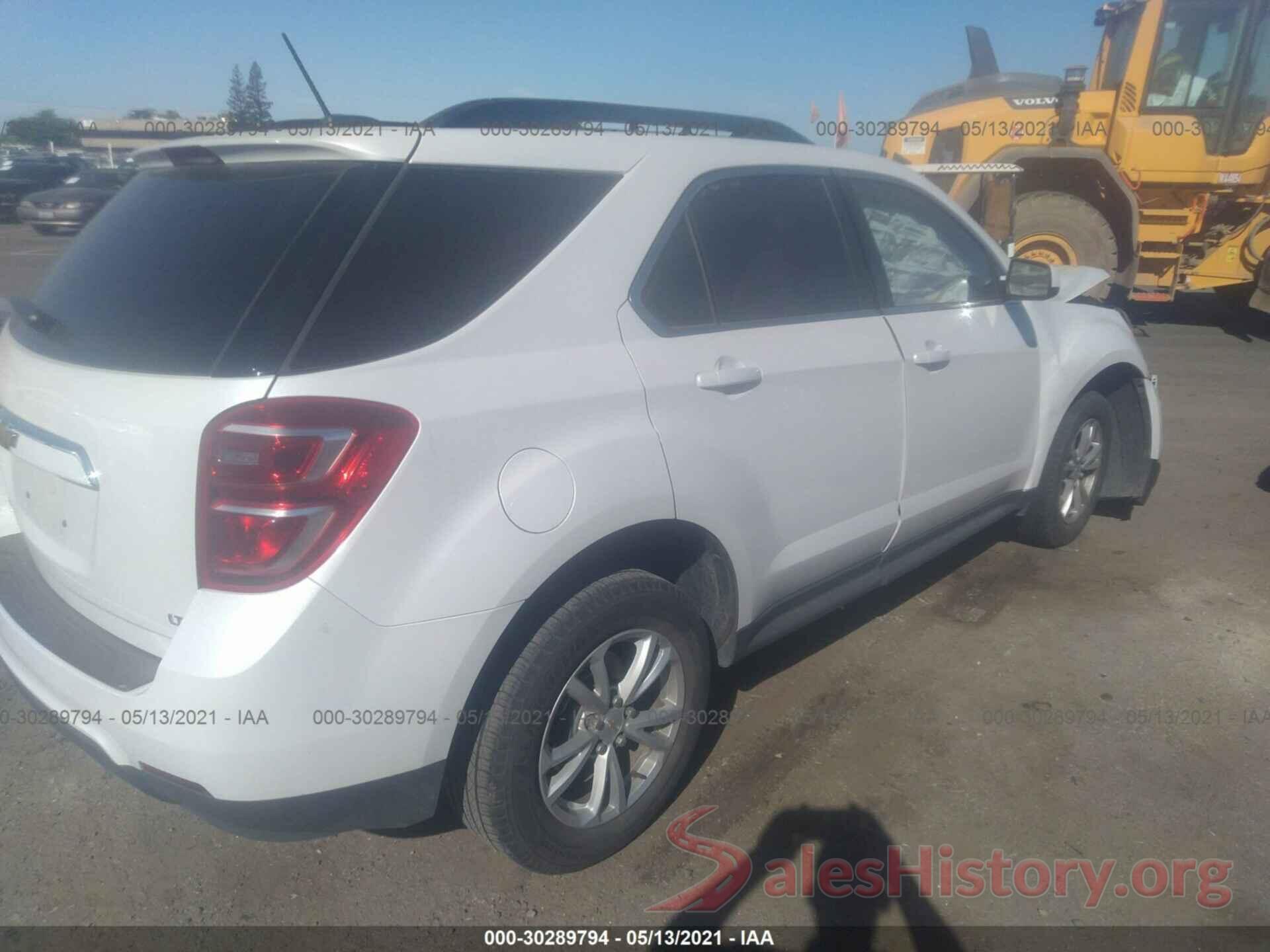 2GNALCEK9H6165319 2017 CHEVROLET EQUINOX