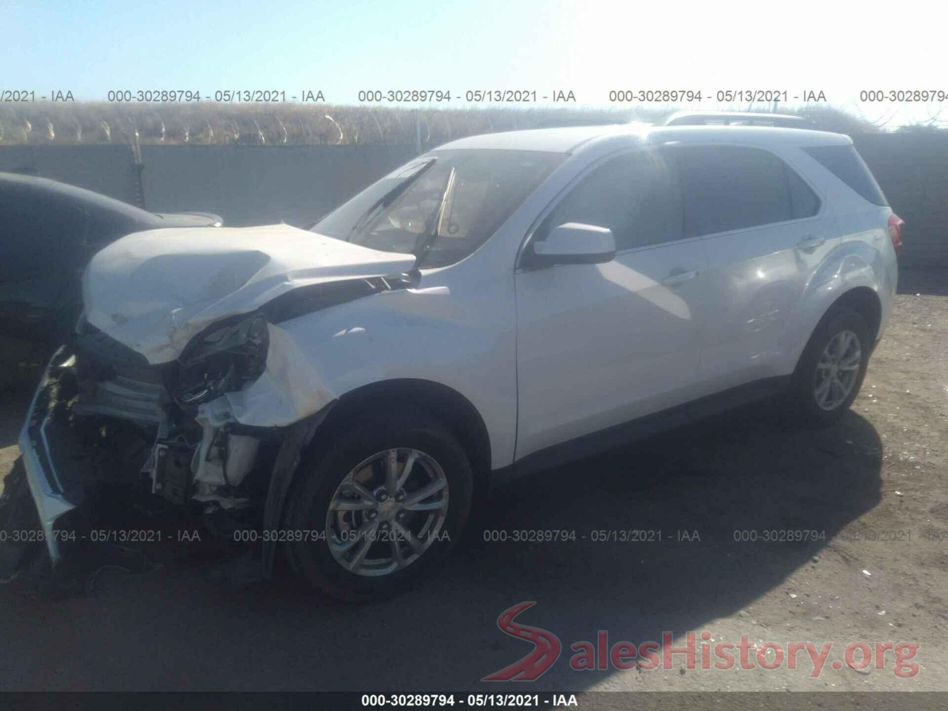 2GNALCEK9H6165319 2017 CHEVROLET EQUINOX