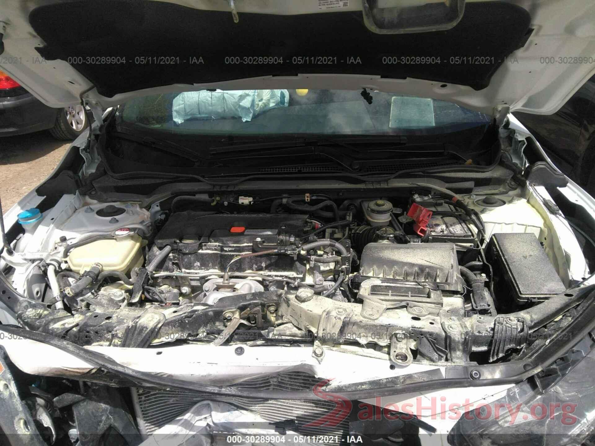 19XFC2F83LE028574 2020 HONDA CIVIC SEDAN