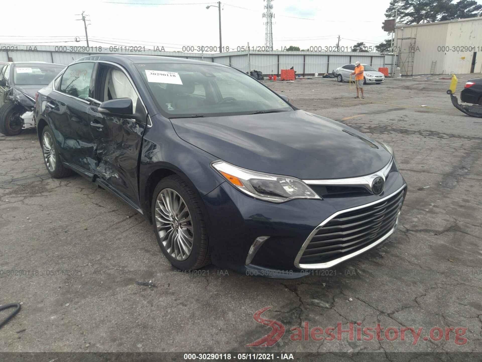 4T1BK1EB9GU224143 2016 TOYOTA AVALON