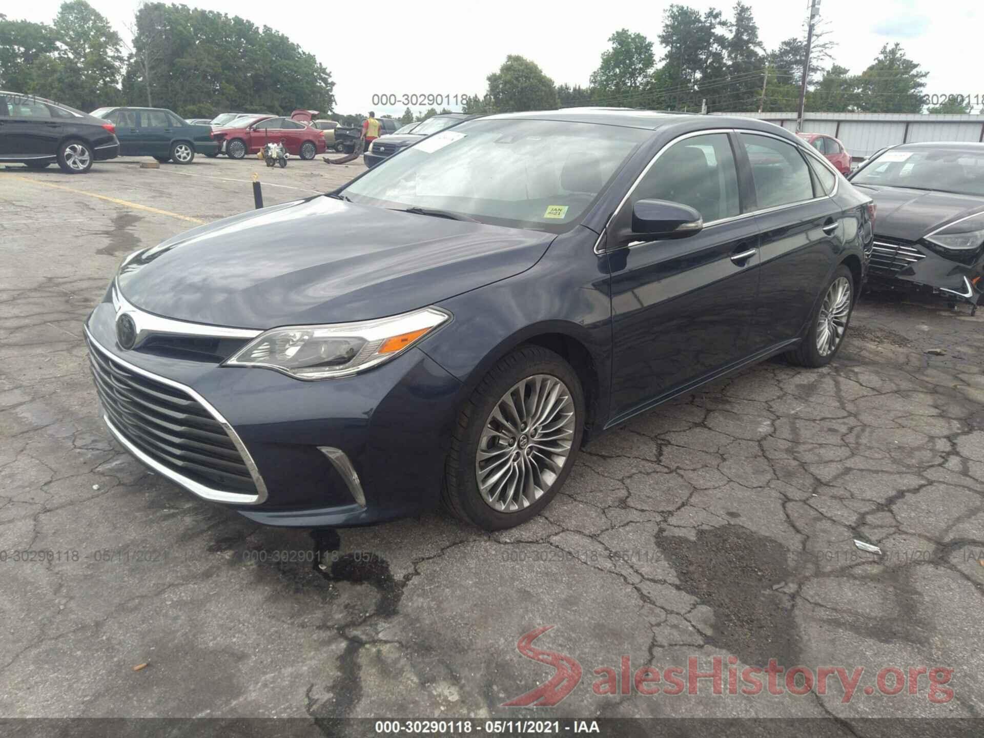 4T1BK1EB9GU224143 2016 TOYOTA AVALON